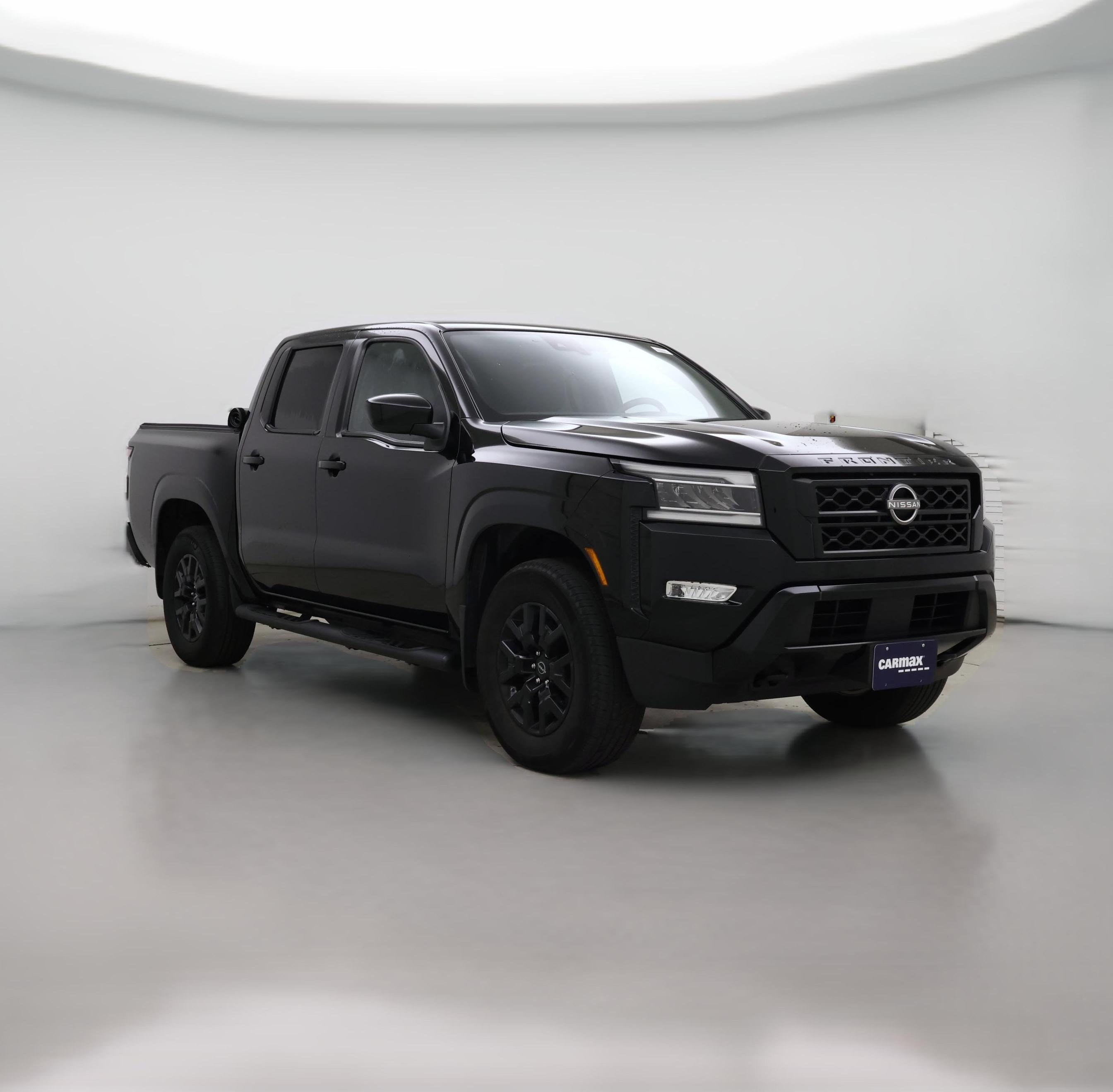 Thumbnail: 2023 Nissan Frontier - 1