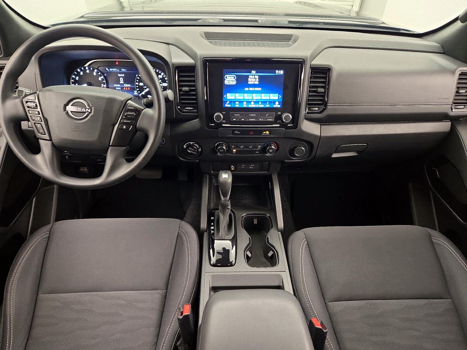 Thumbnail: 2023 Nissan Frontier - 9
