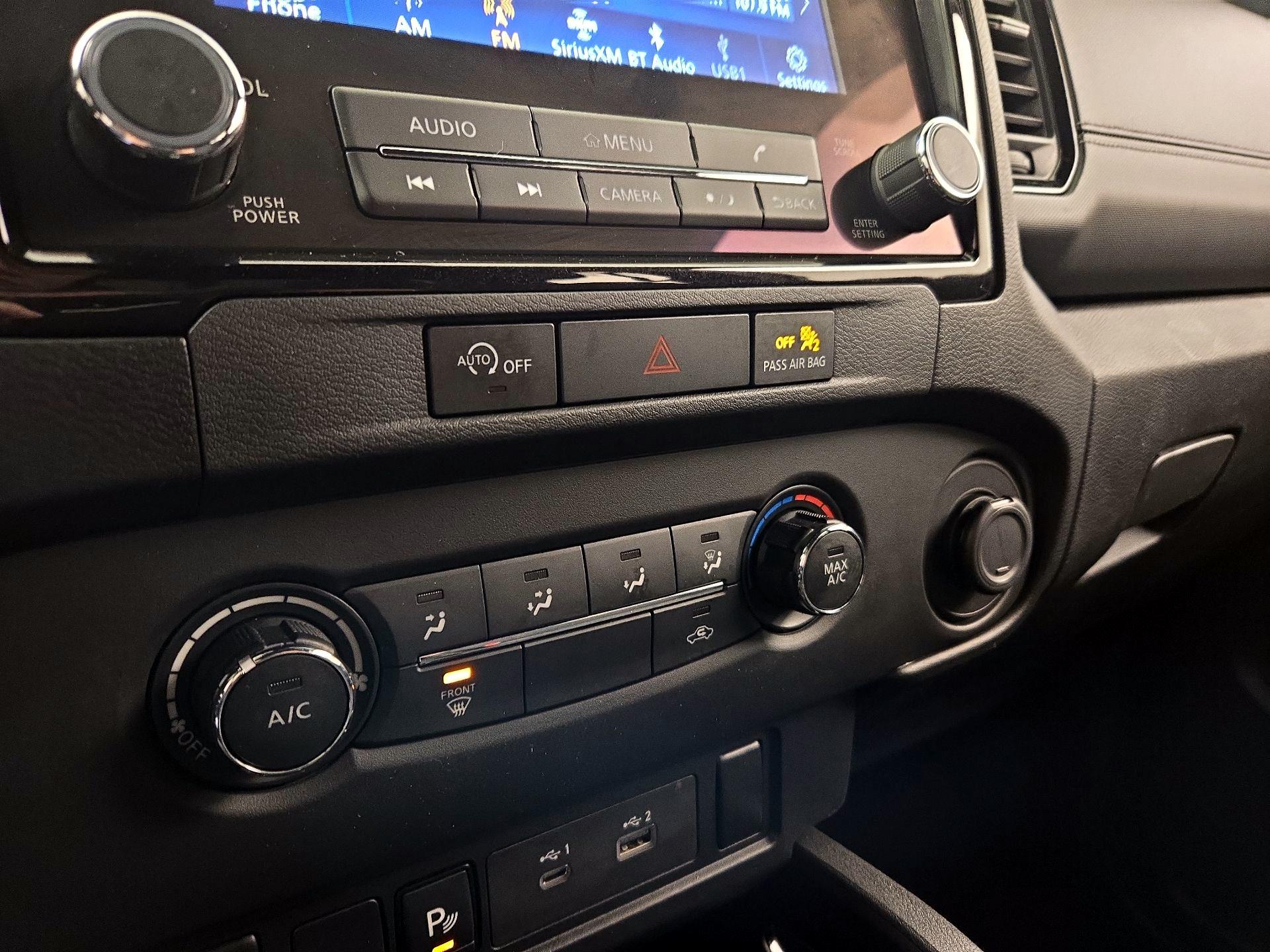 Thumbnail: 2023 Nissan Frontier - 16