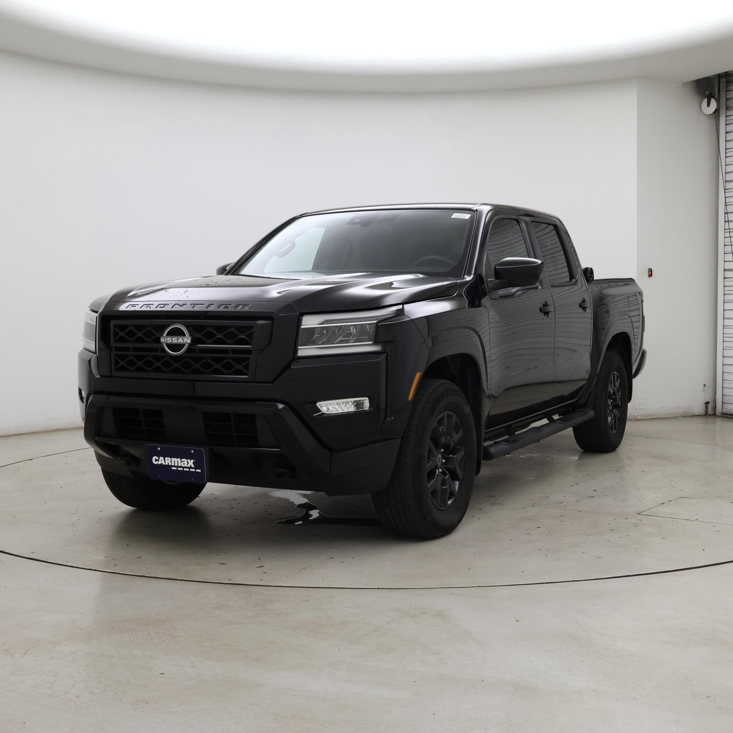 Thumbnail: 2023 Nissan Frontier - 4
