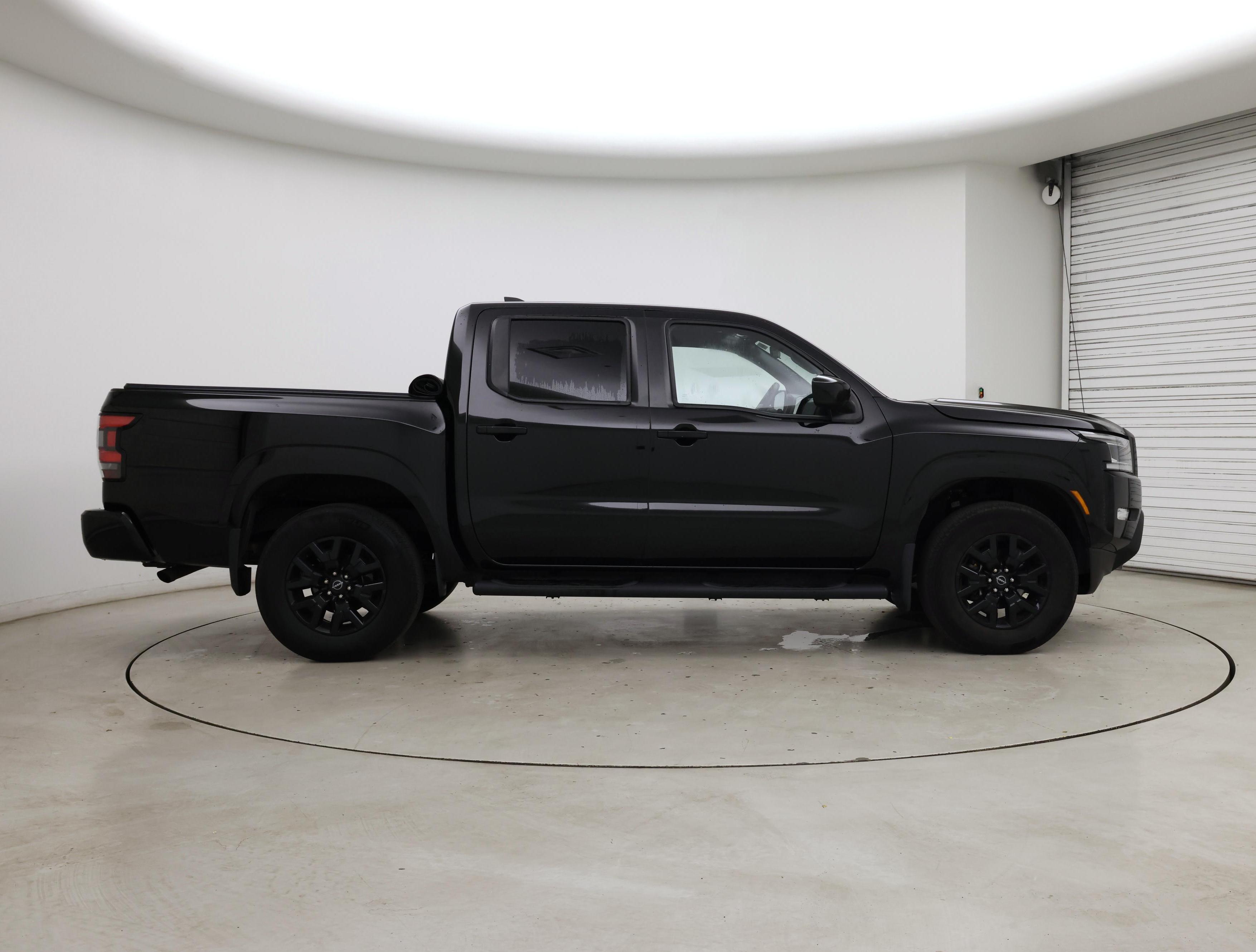 Thumbnail: 2023 Nissan Frontier - 7