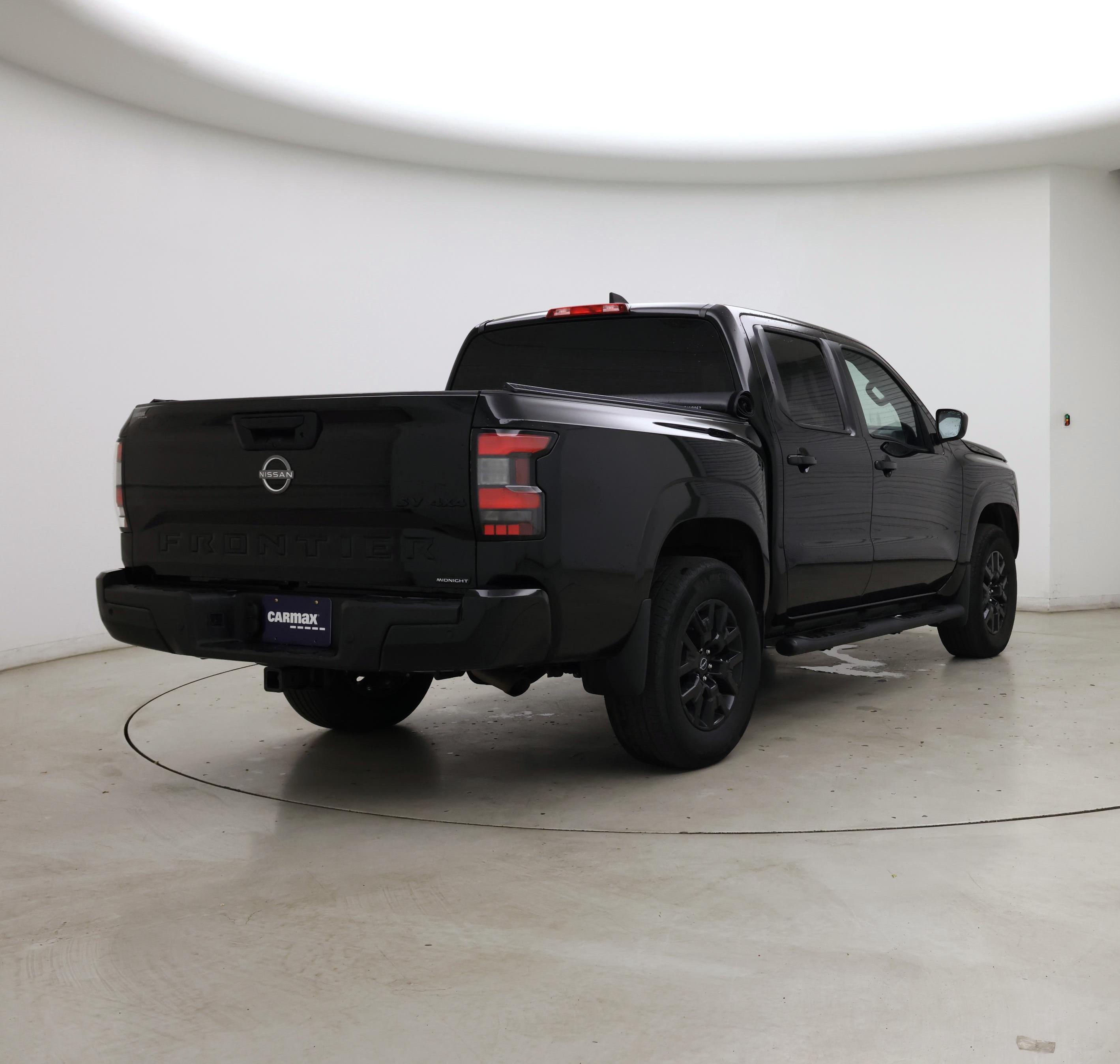 Thumbnail: 2023 Nissan Frontier - 8