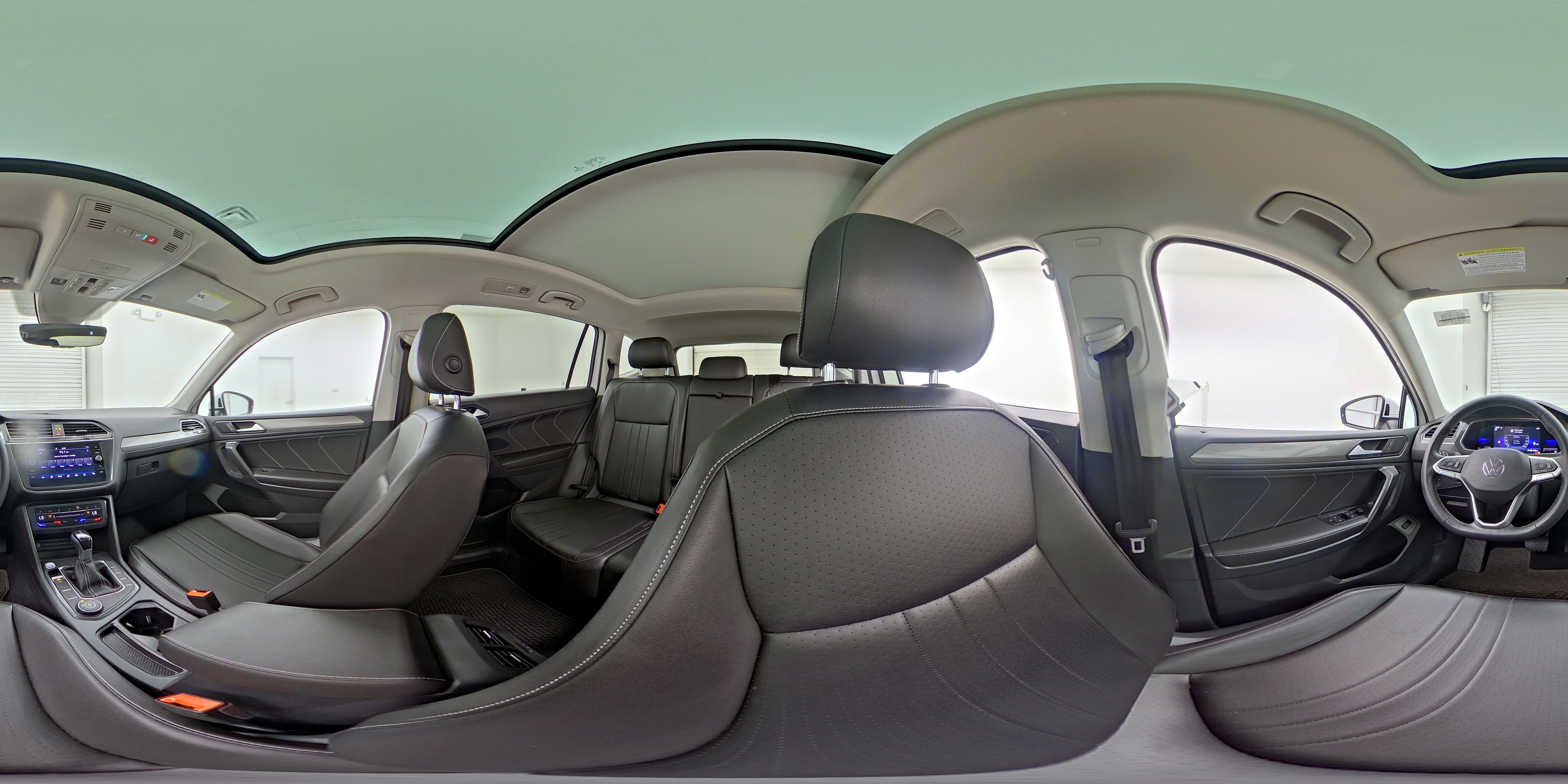 2022 Volkswagen Tiguan SE - Photo 28