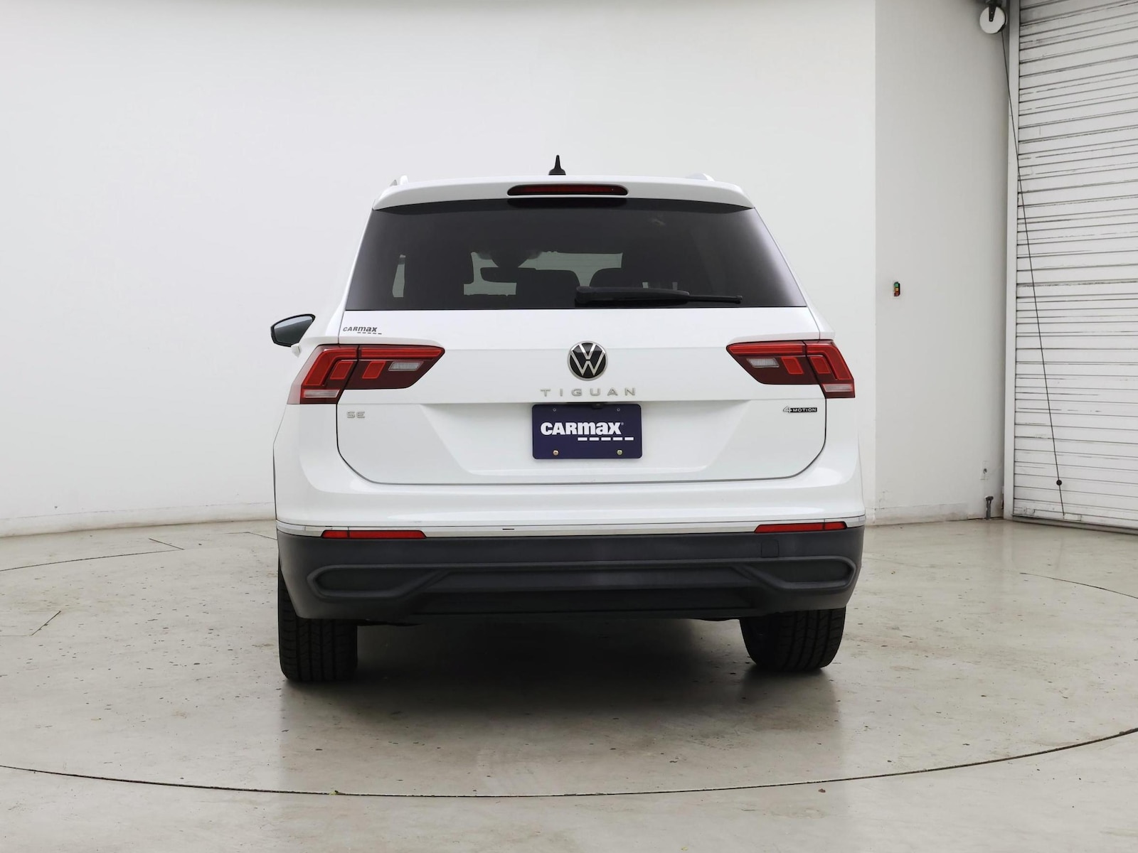 2022 Volkswagen Tiguan SE - Photo 7
