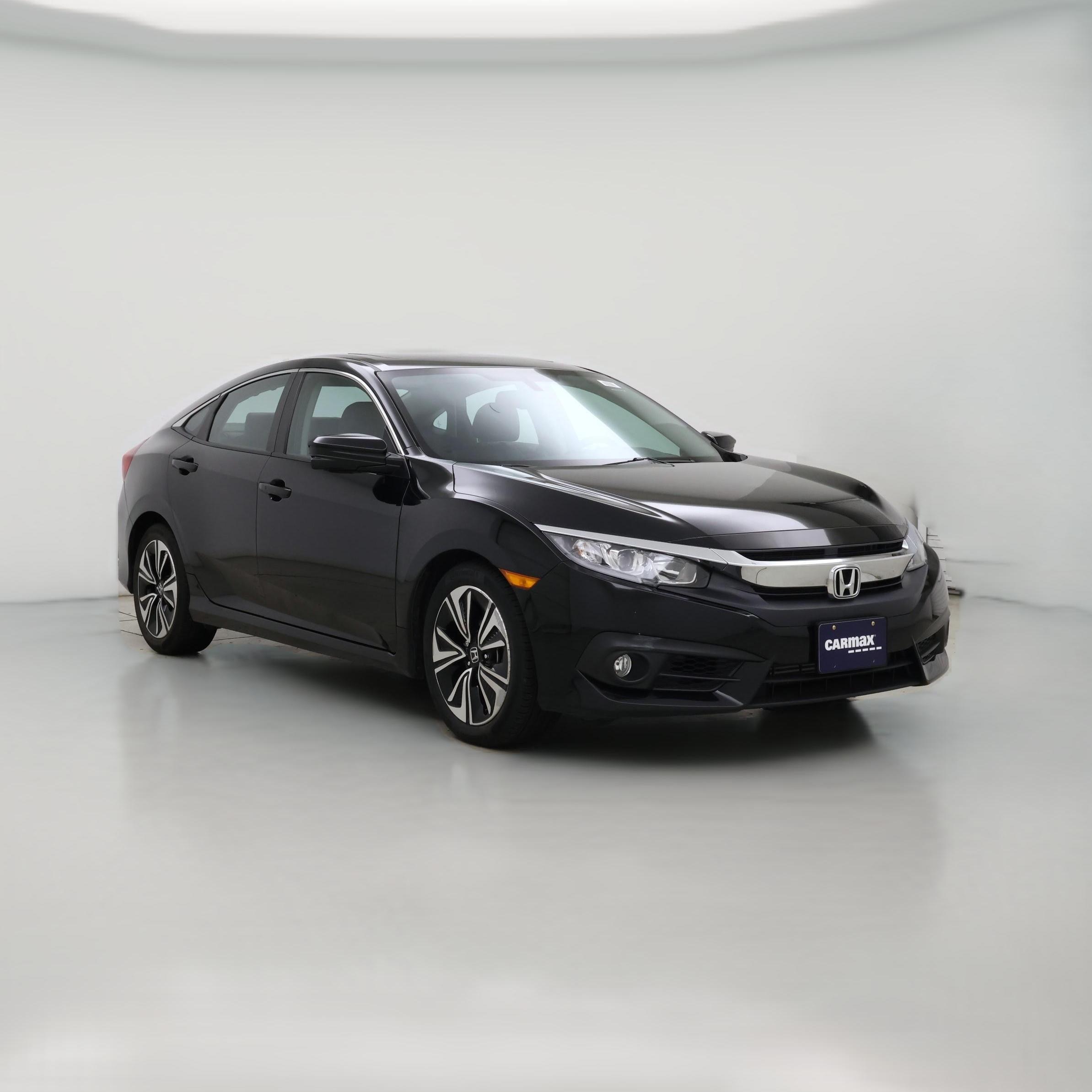 Thumbnail: 2017 Honda Civic - 1