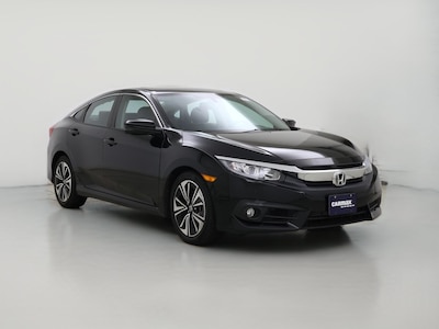 2017 Honda Civic EX-L