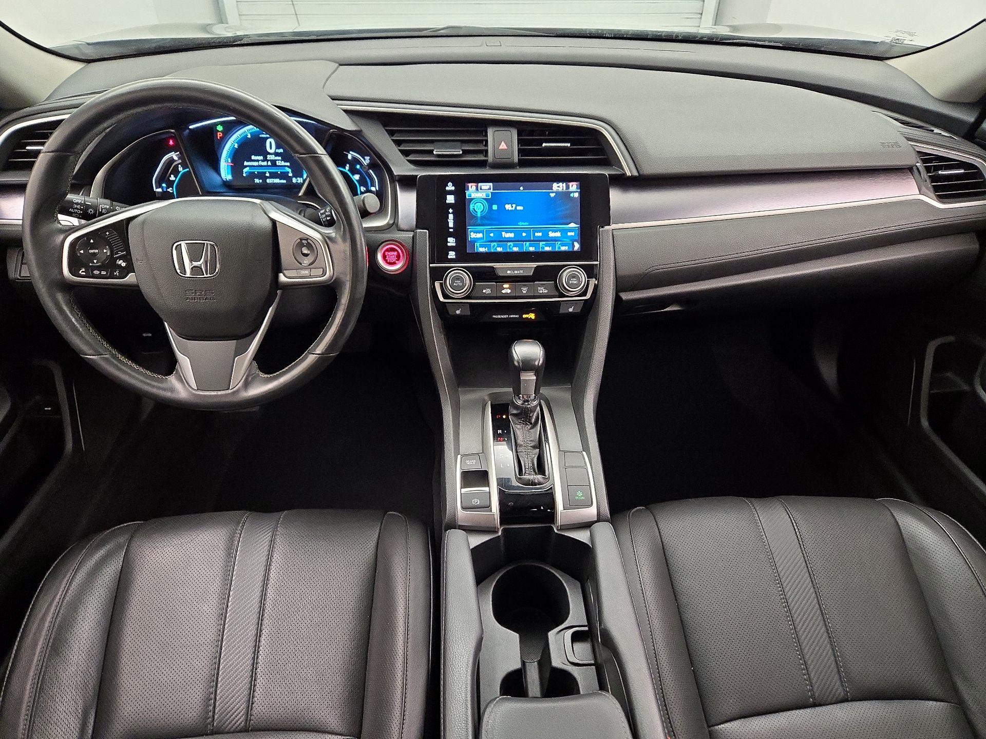 Thumbnail: 2017 Honda Civic - 9