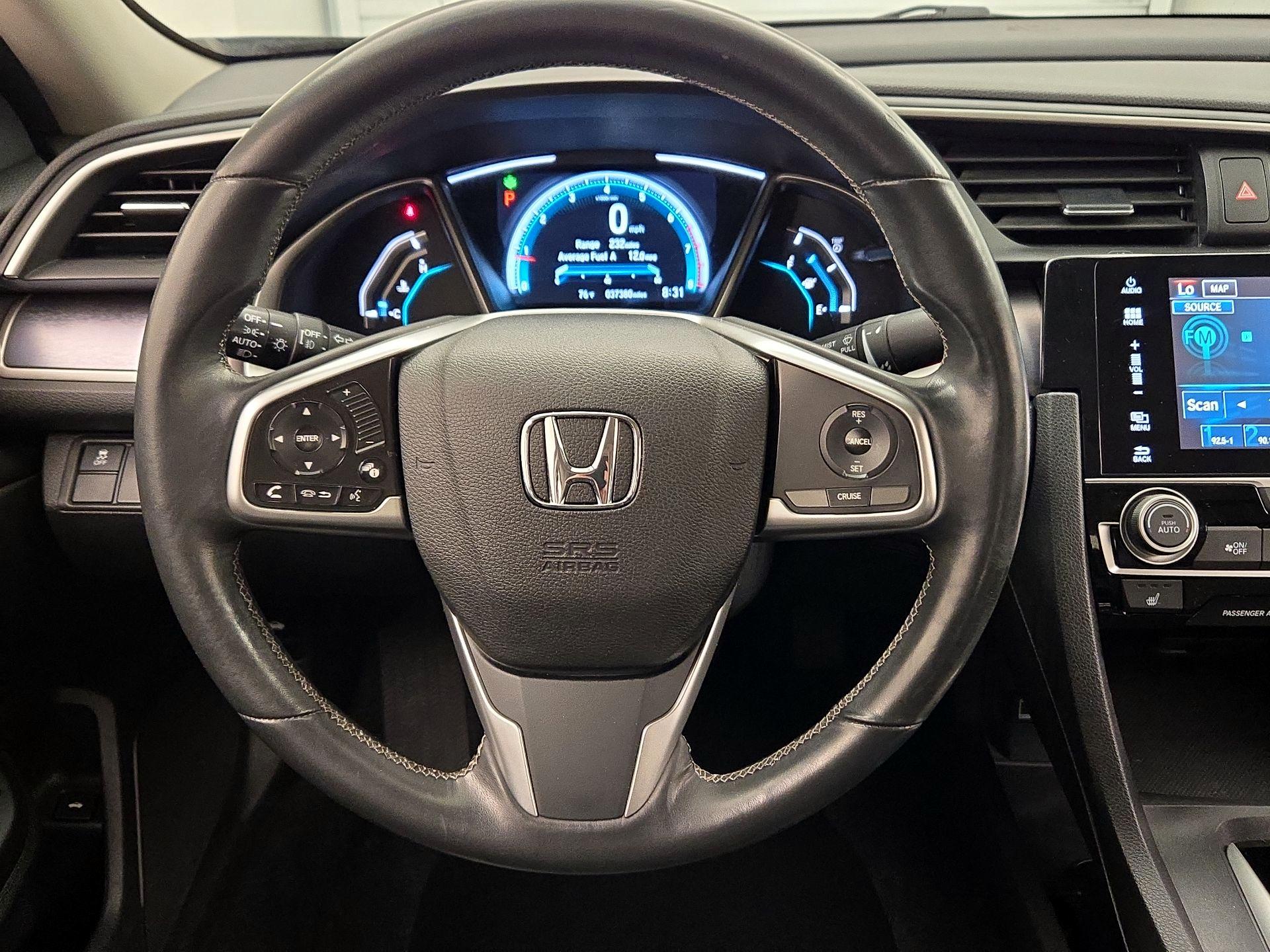 Thumbnail: 2017 Honda Civic - 10