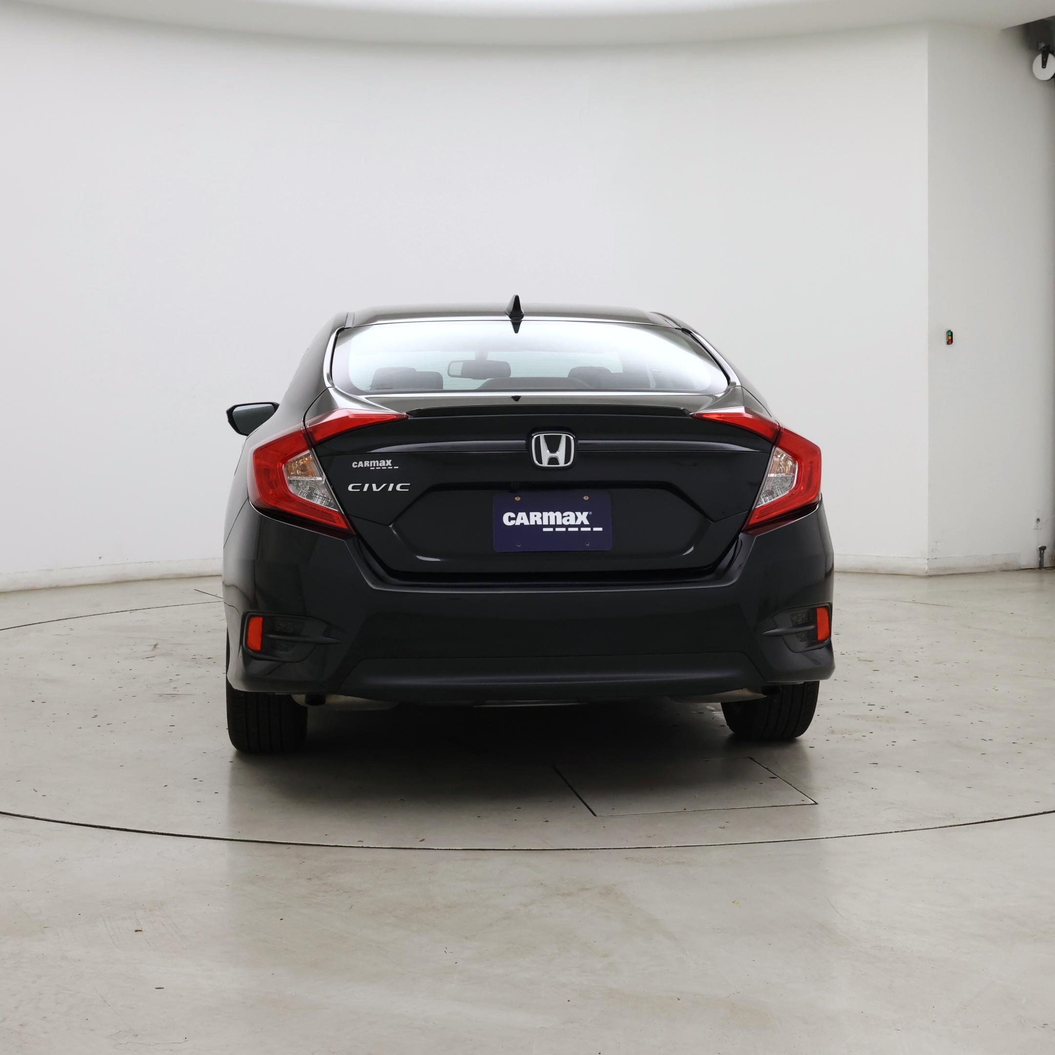 Thumbnail: 2017 Honda Civic - 6