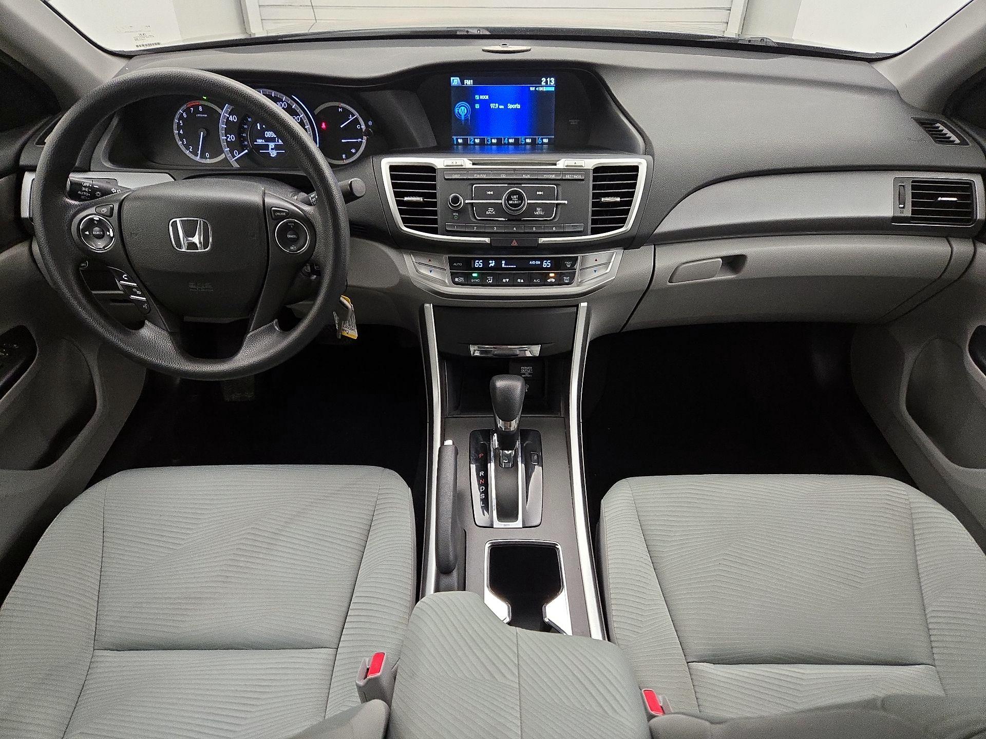 Thumbnail: 2014 Honda Accord - 9