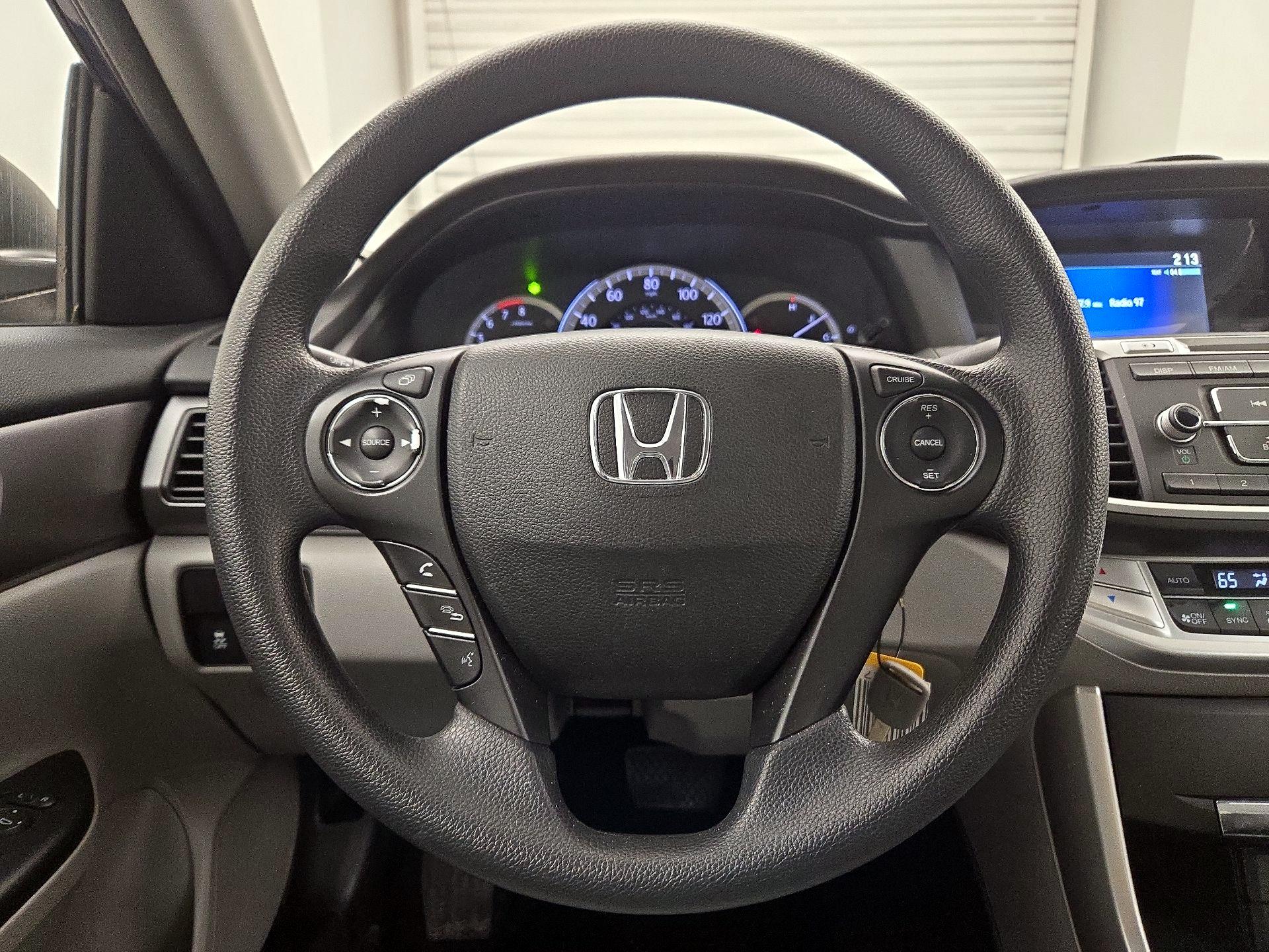 Thumbnail: 2014 Honda Accord - 10