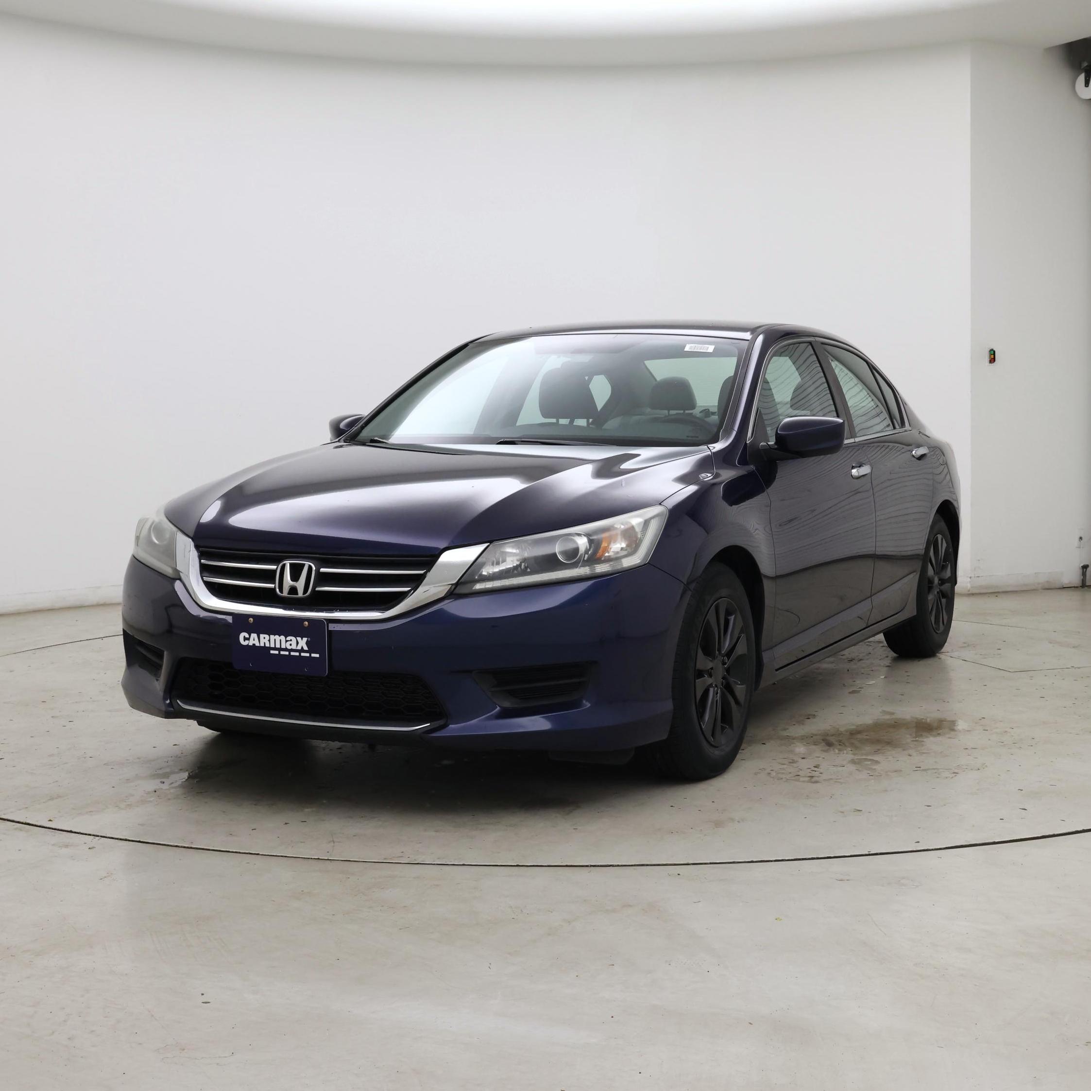 Thumbnail: 2014 Honda Accord - 4
