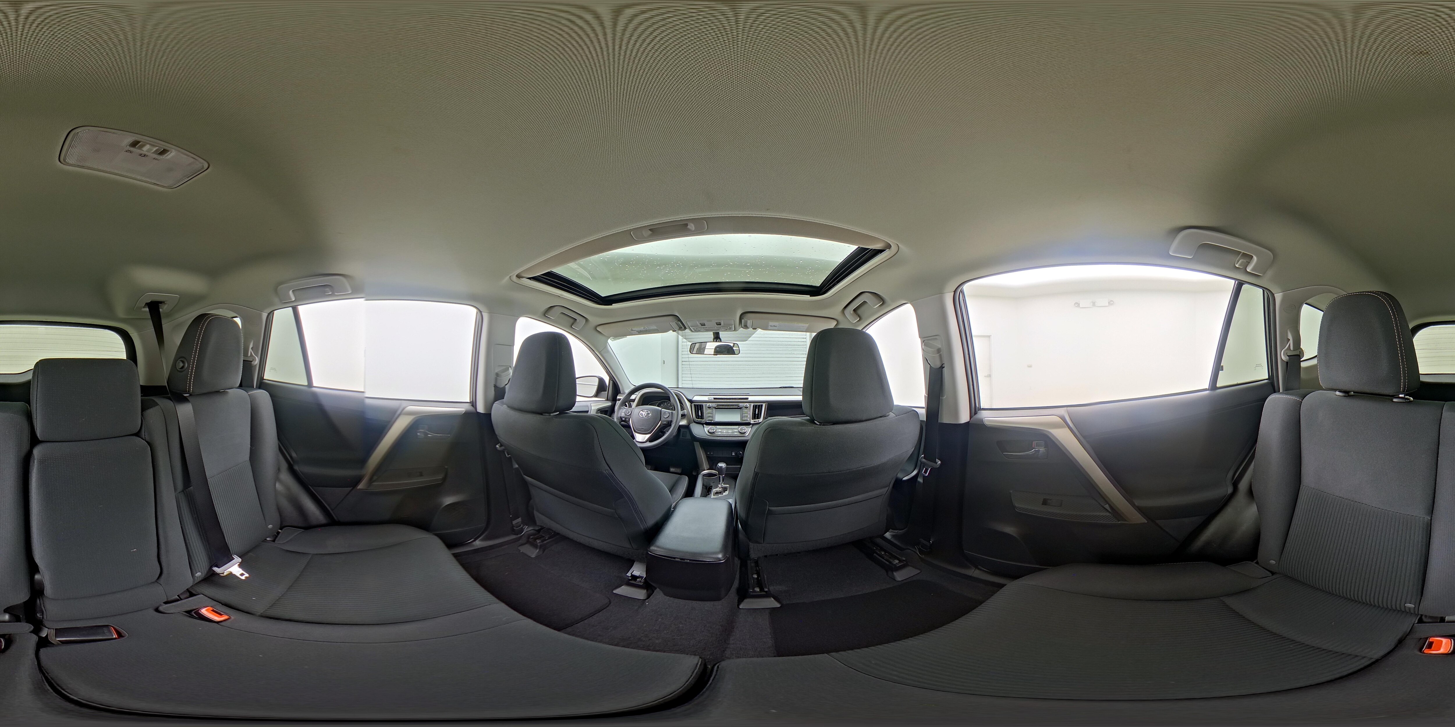 2014 Toyota RAV4 XLE - Photo 27
