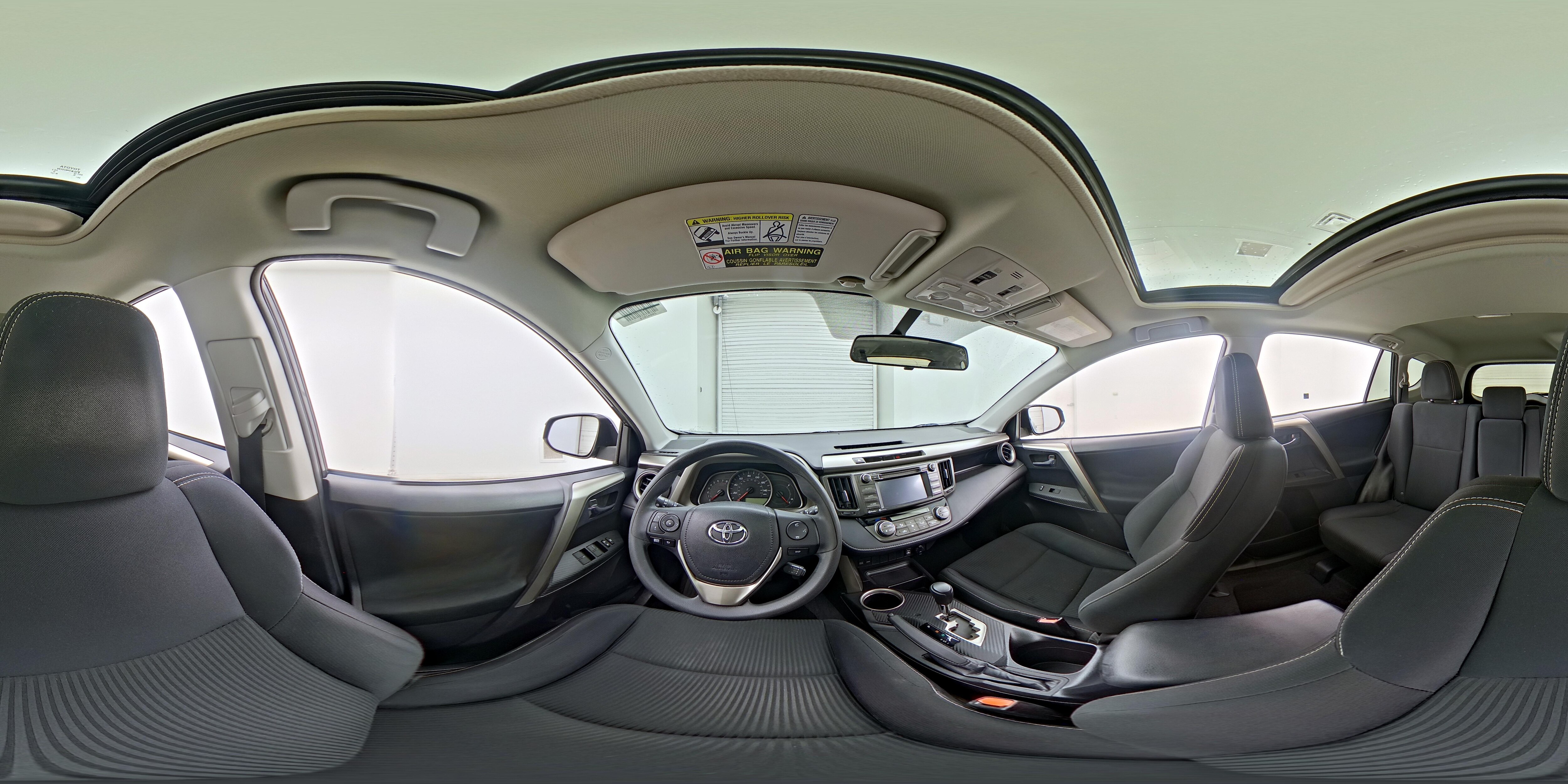 2014 Toyota RAV4 XLE - Photo 28