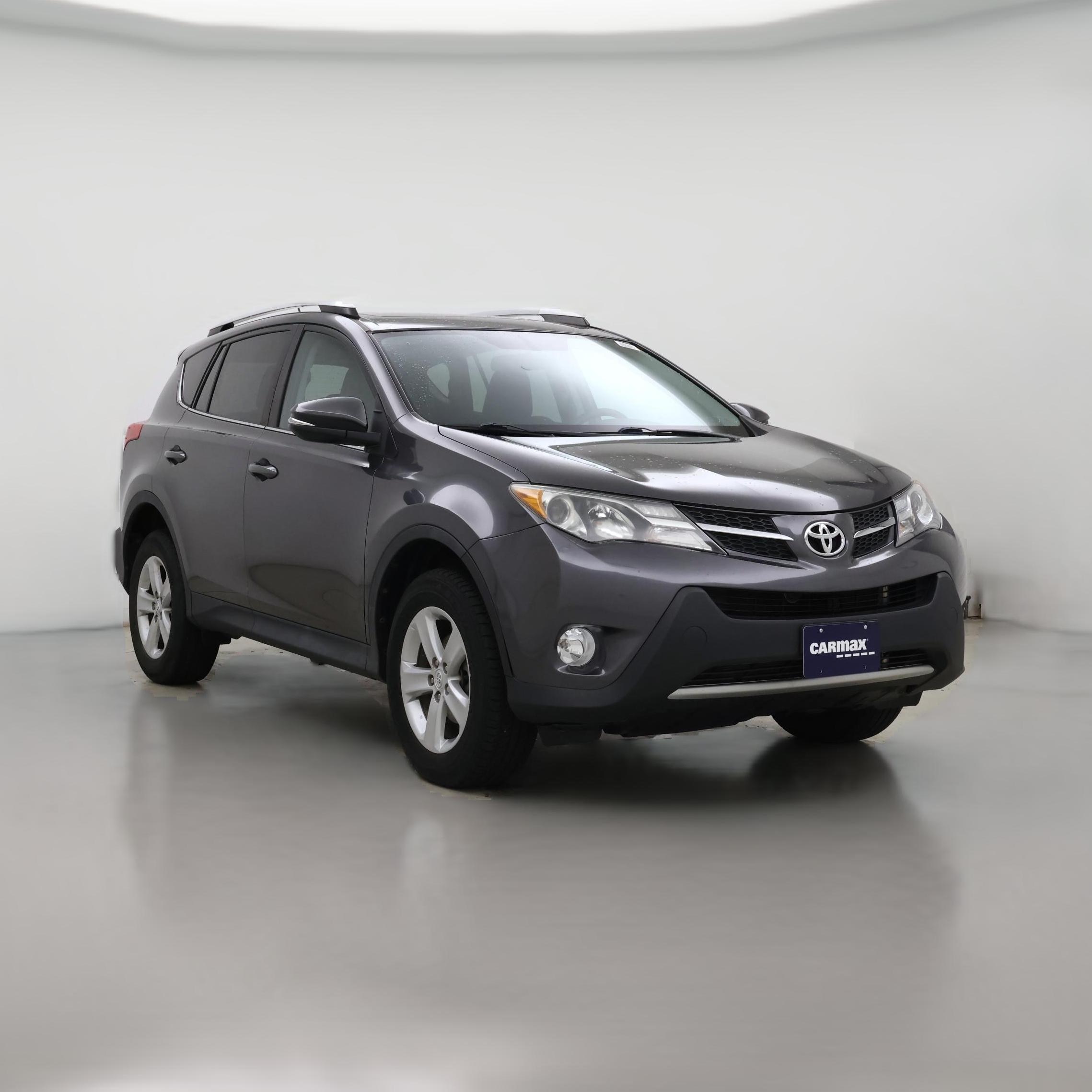 Thumbnail: 2014 Toyota RAV4 - 1