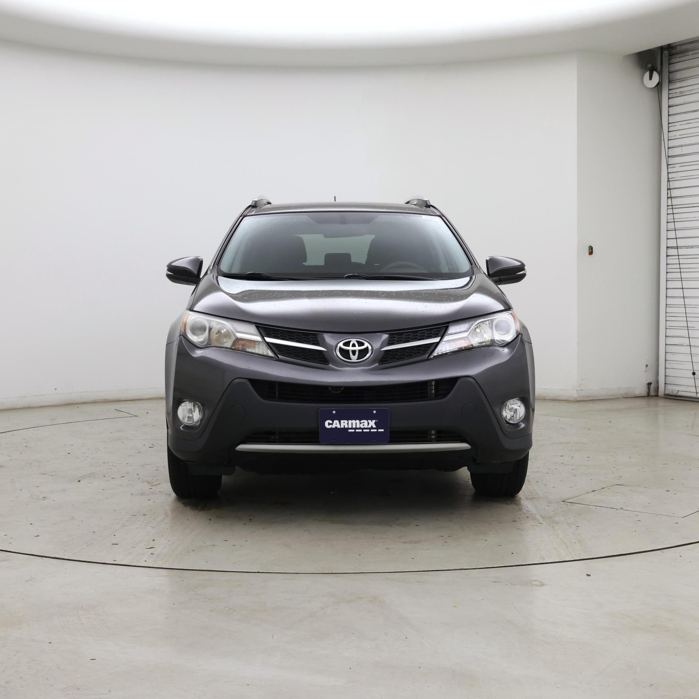 Thumbnail: 2014 Toyota RAV4 - 5