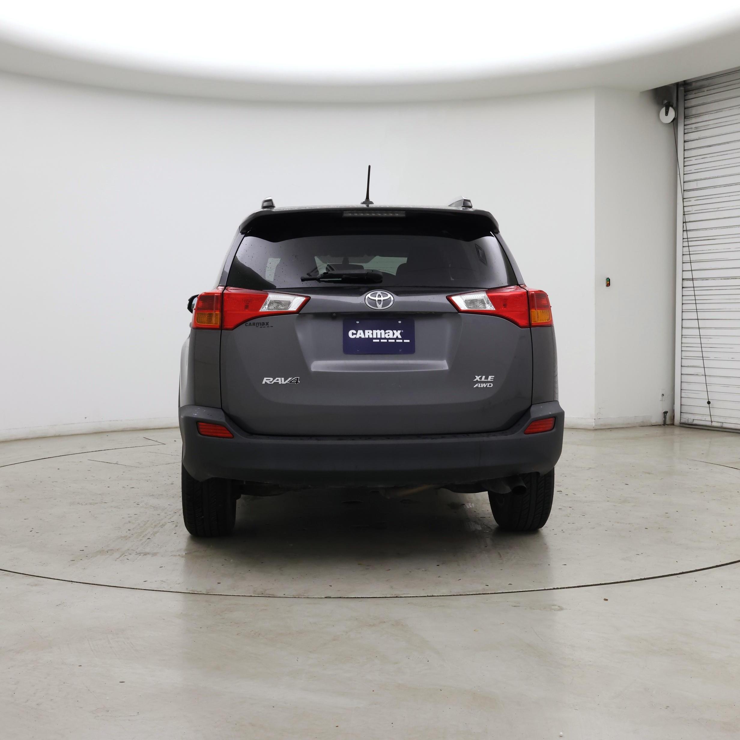 Thumbnail: 2014 Toyota RAV4 - 6