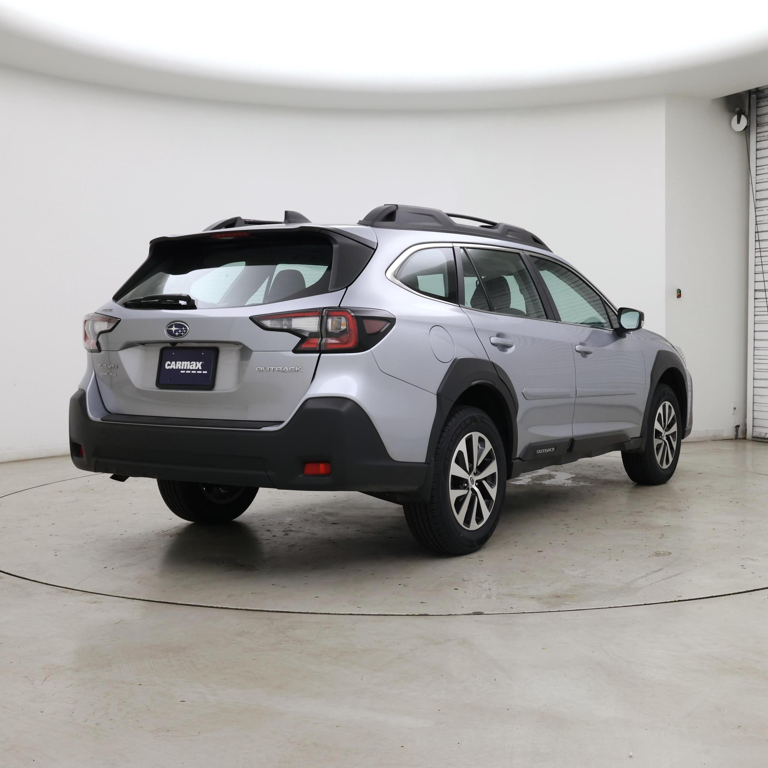 Thumbnail: 2025 Subaru Outback - 8