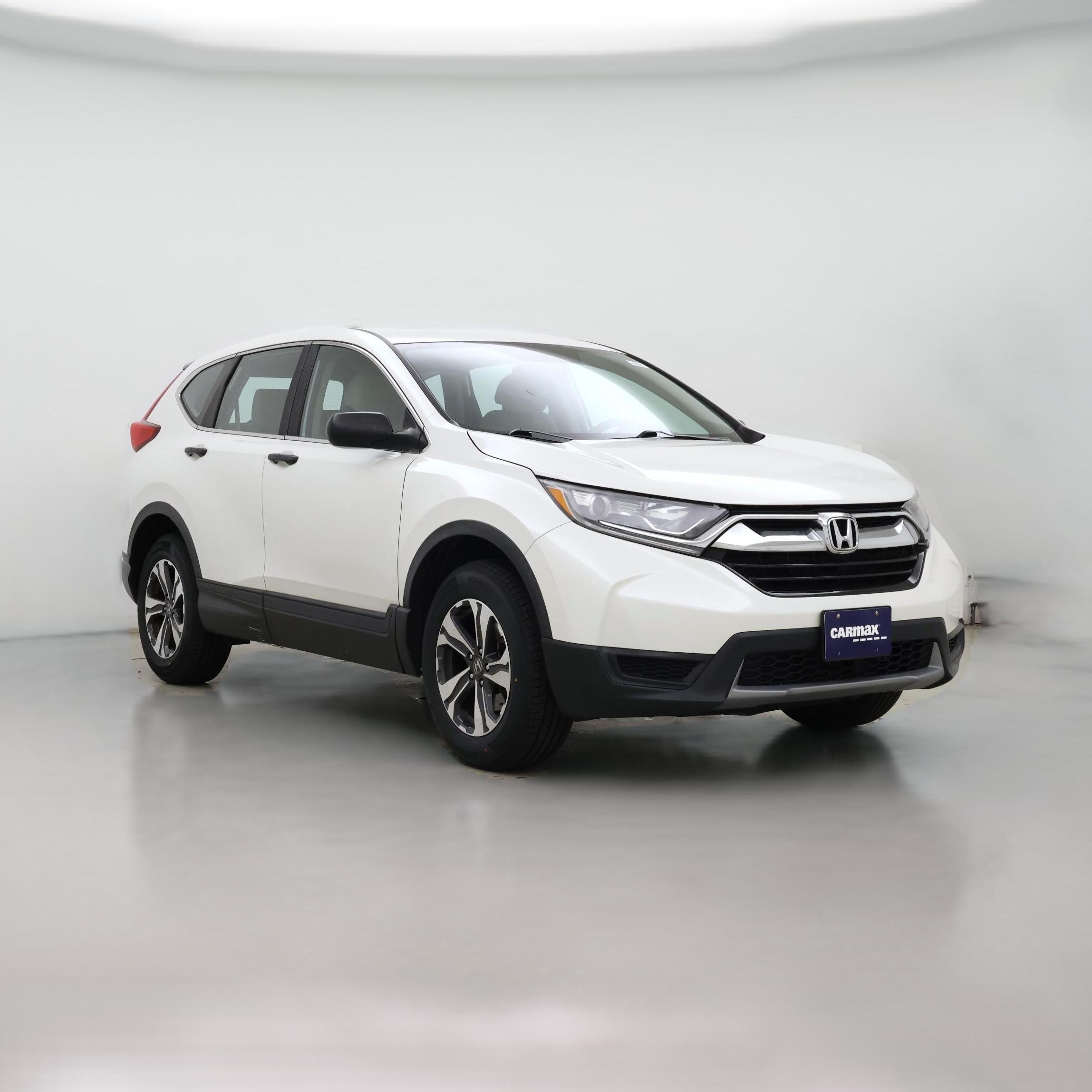 Thumbnail: 2018 Honda CR-V - 1