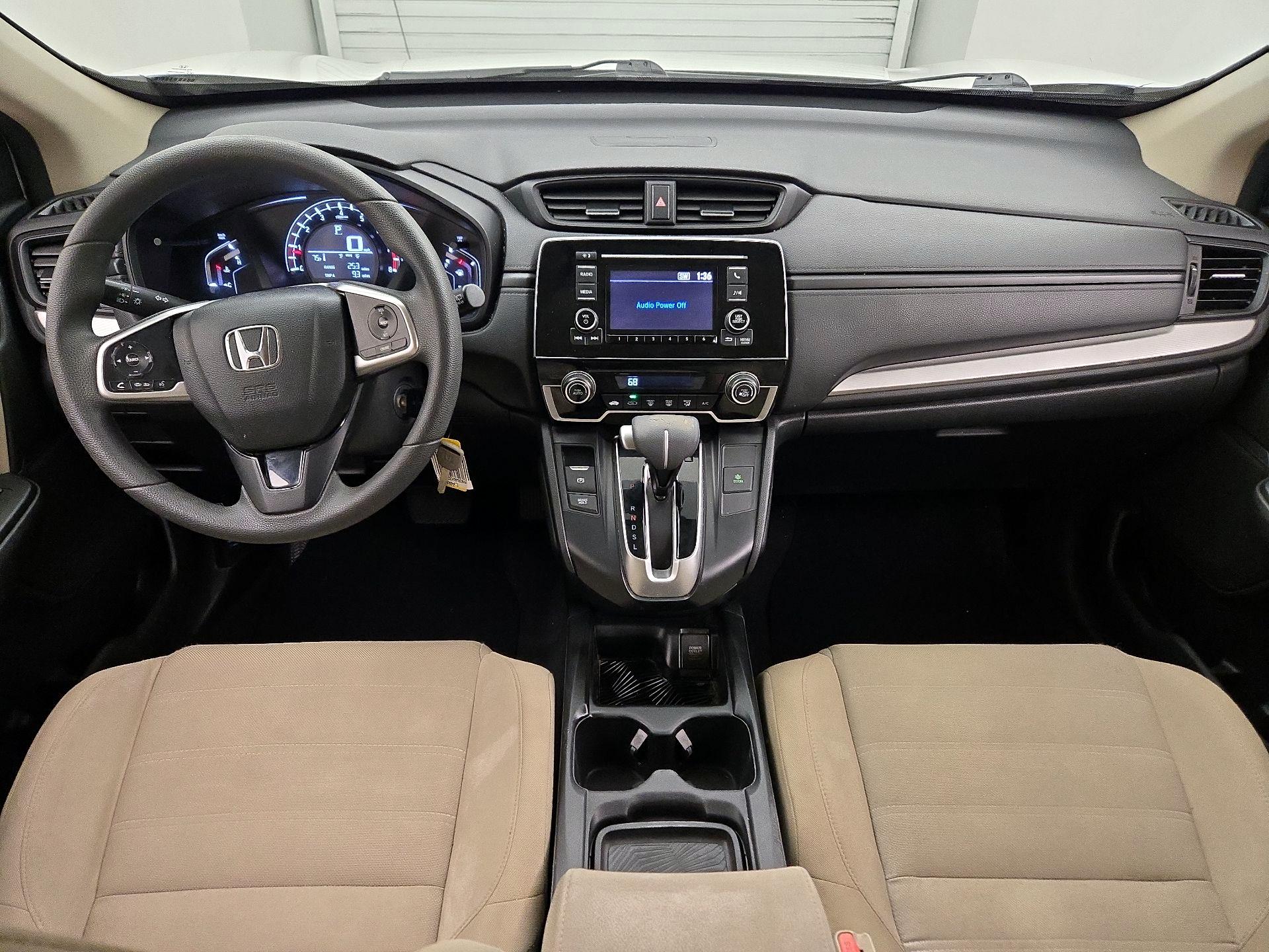 Thumbnail: 2018 Honda CR-V - 9