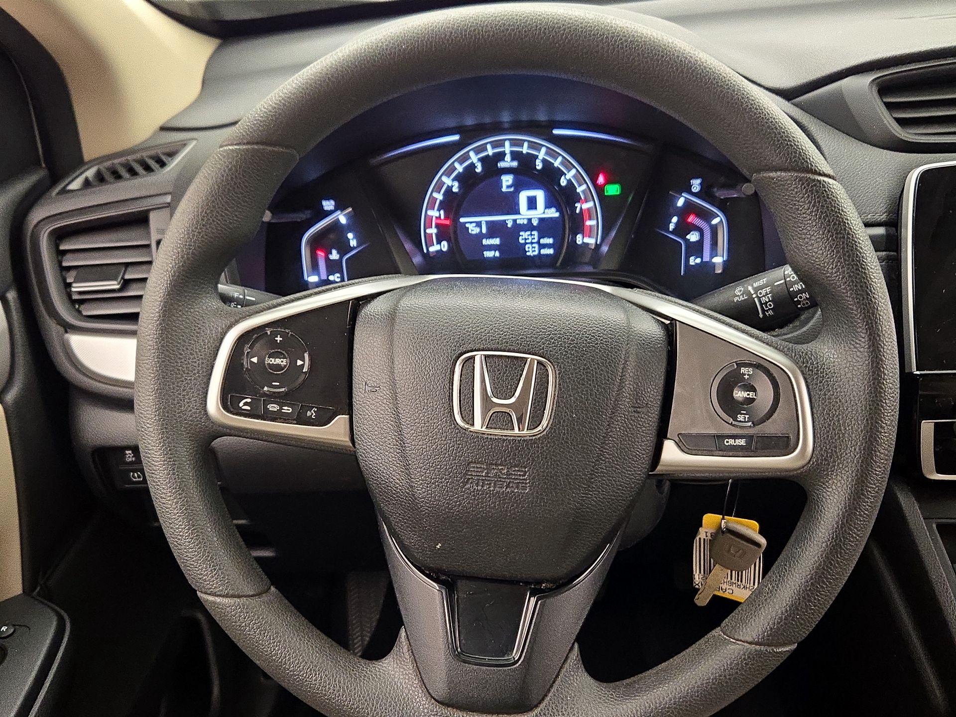 Thumbnail: 2018 Honda CR-V - 10
