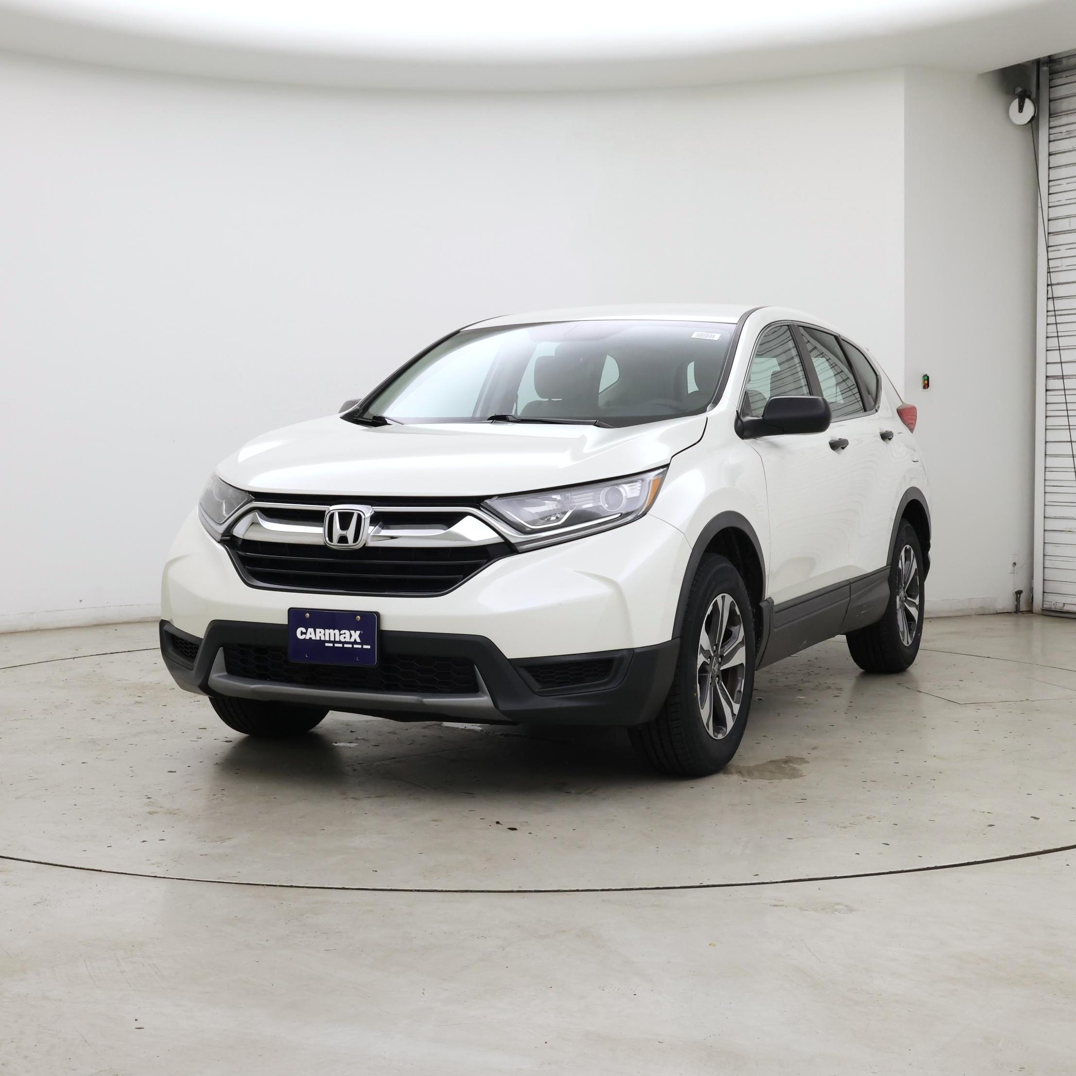 Thumbnail: 2018 Honda CR-V - 4