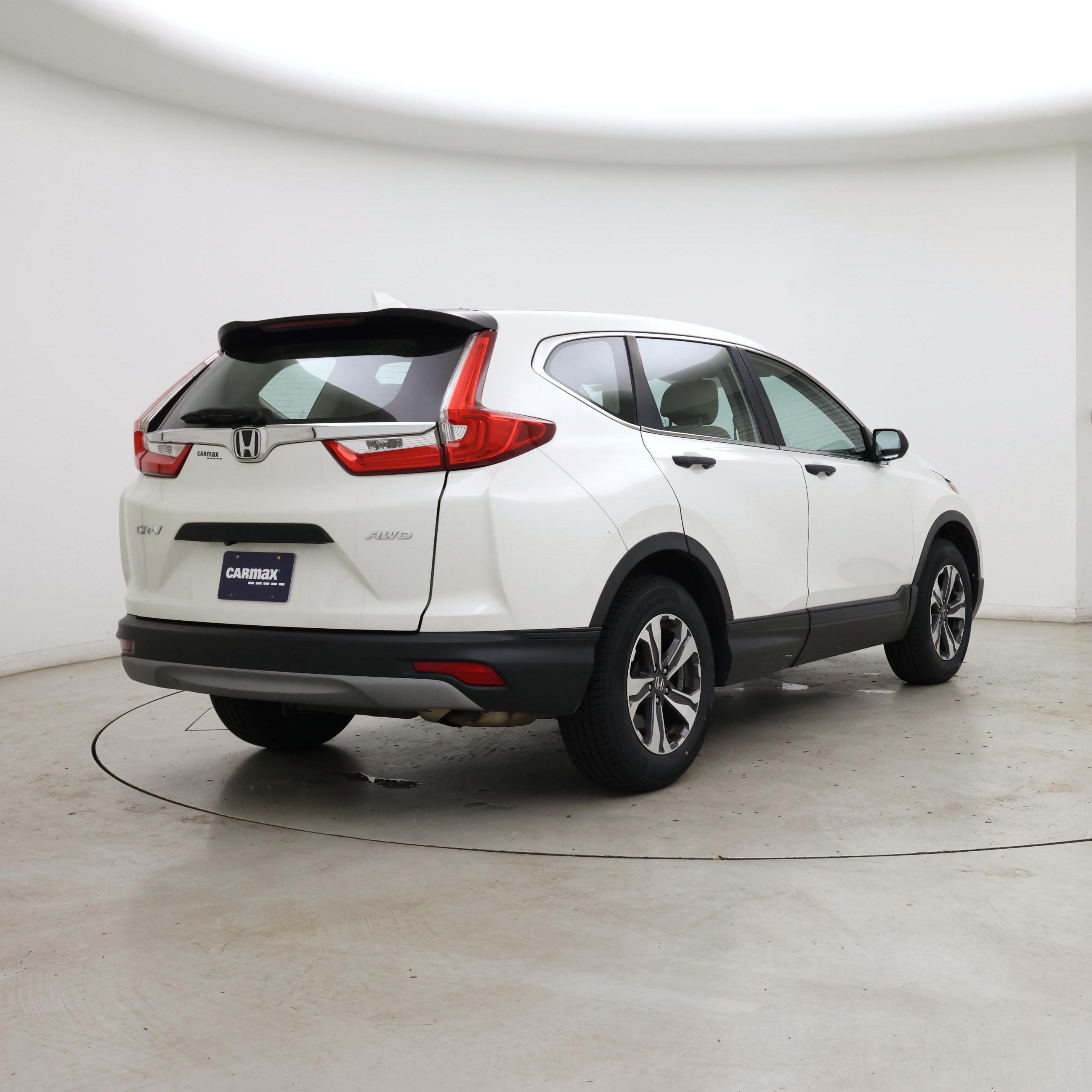 Thumbnail: 2018 Honda CR-V - 8