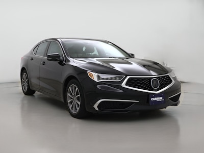 2019 Acura TLX