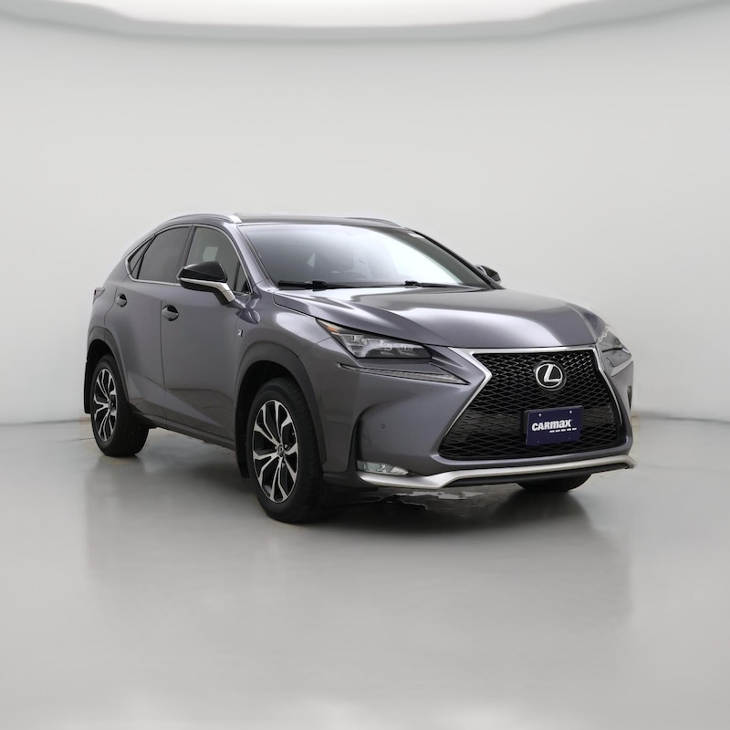 2016 Lexus NX 200t F-Sport