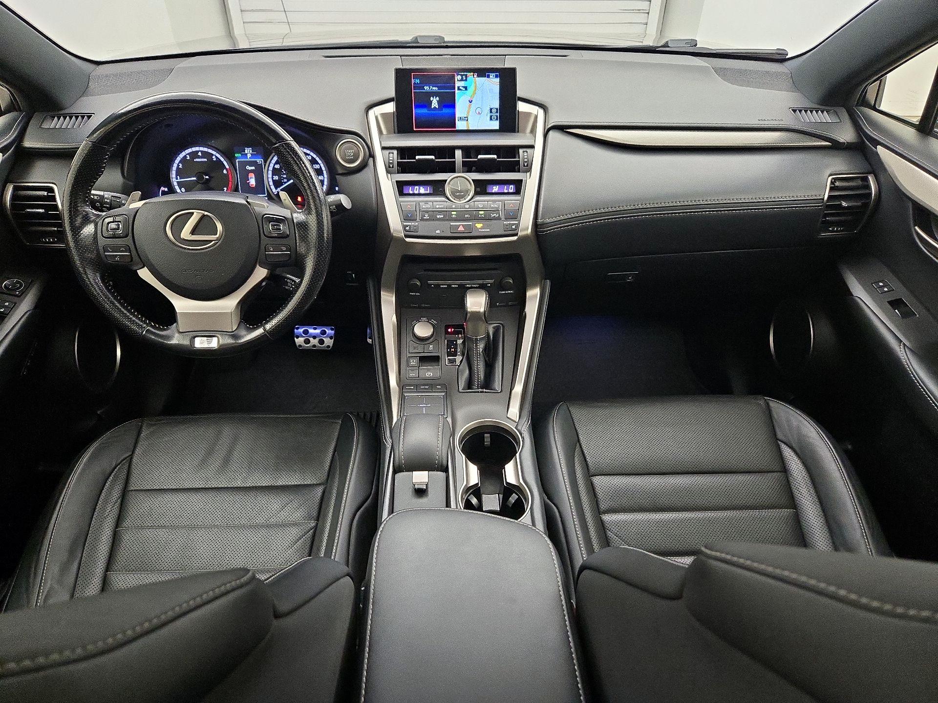 Thumbnail: 2016 Lexus NX - 9