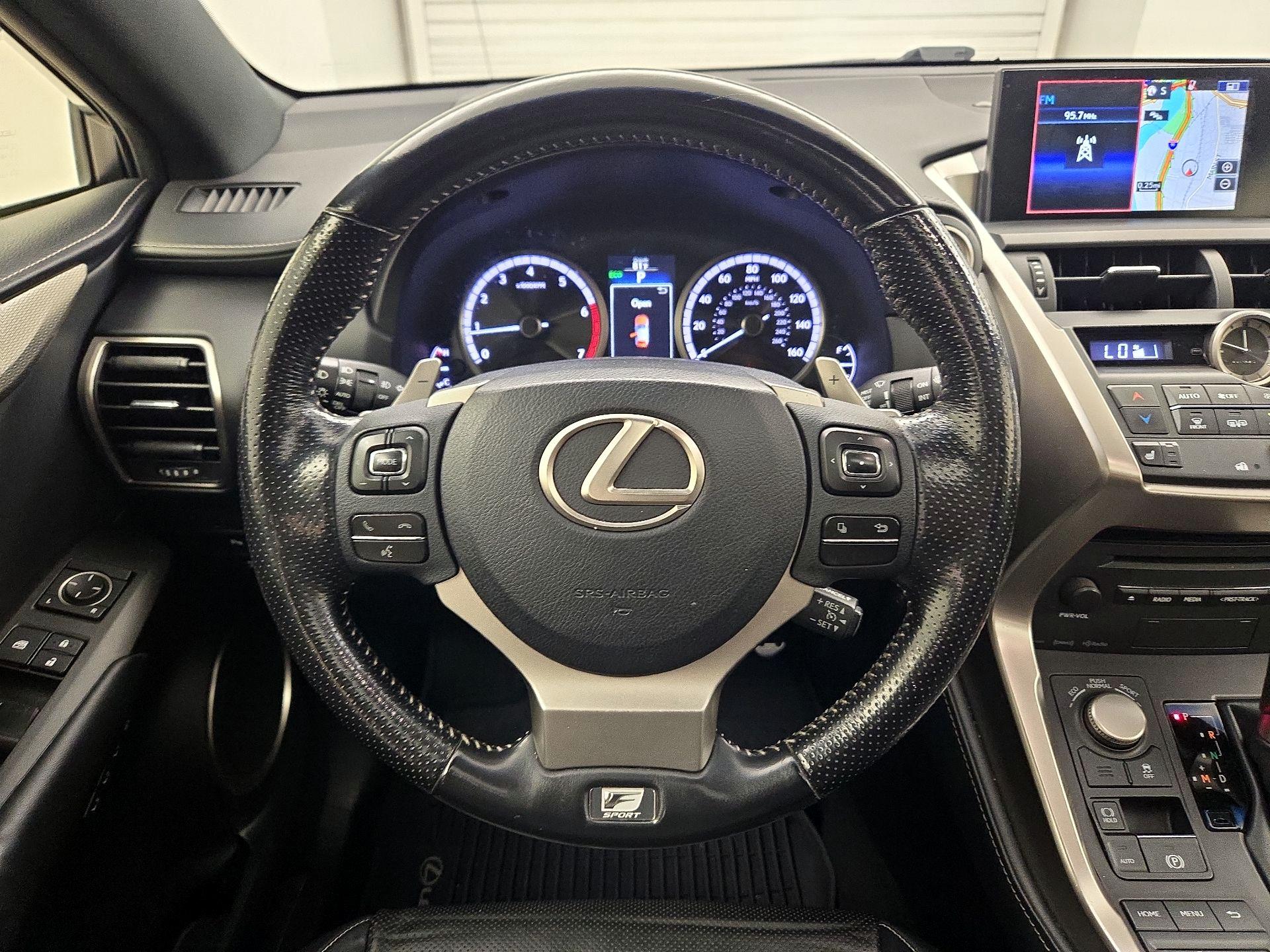Thumbnail: 2016 Lexus NX - 10
