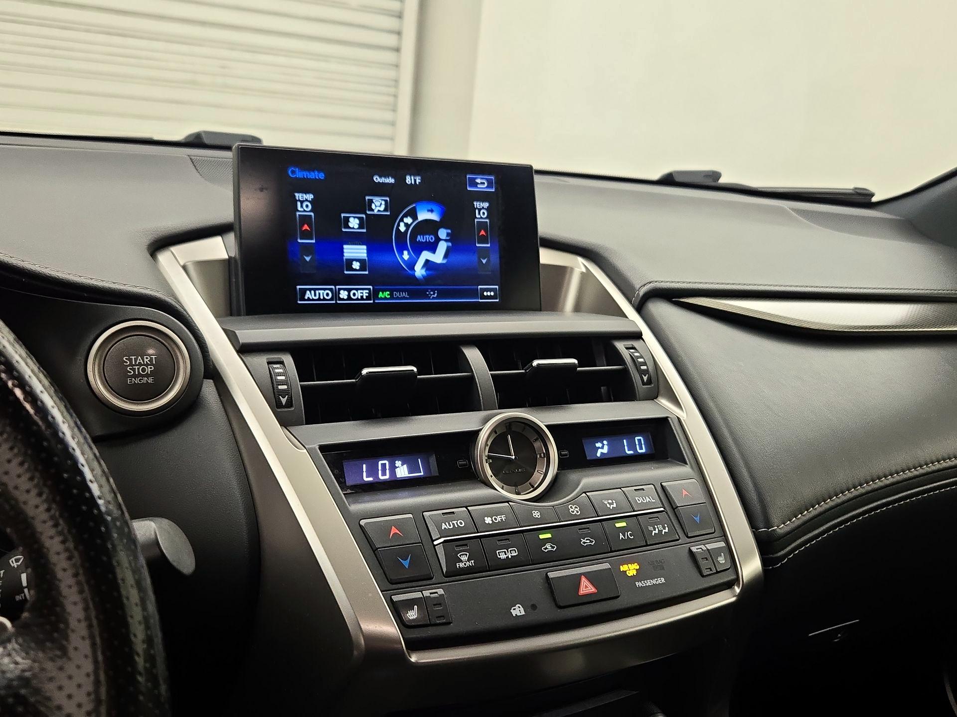 Thumbnail: 2016 Lexus NX - 17