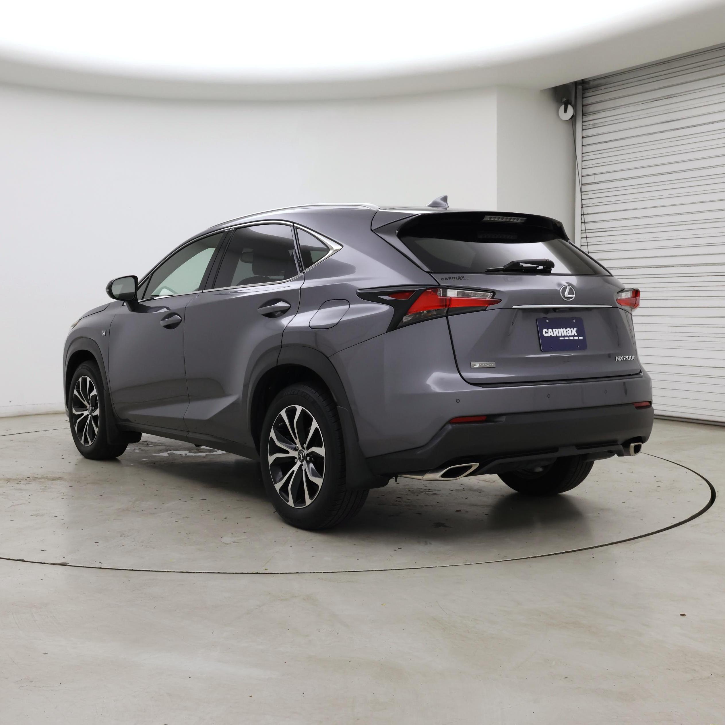 Thumbnail: 2016 Lexus NX - 2