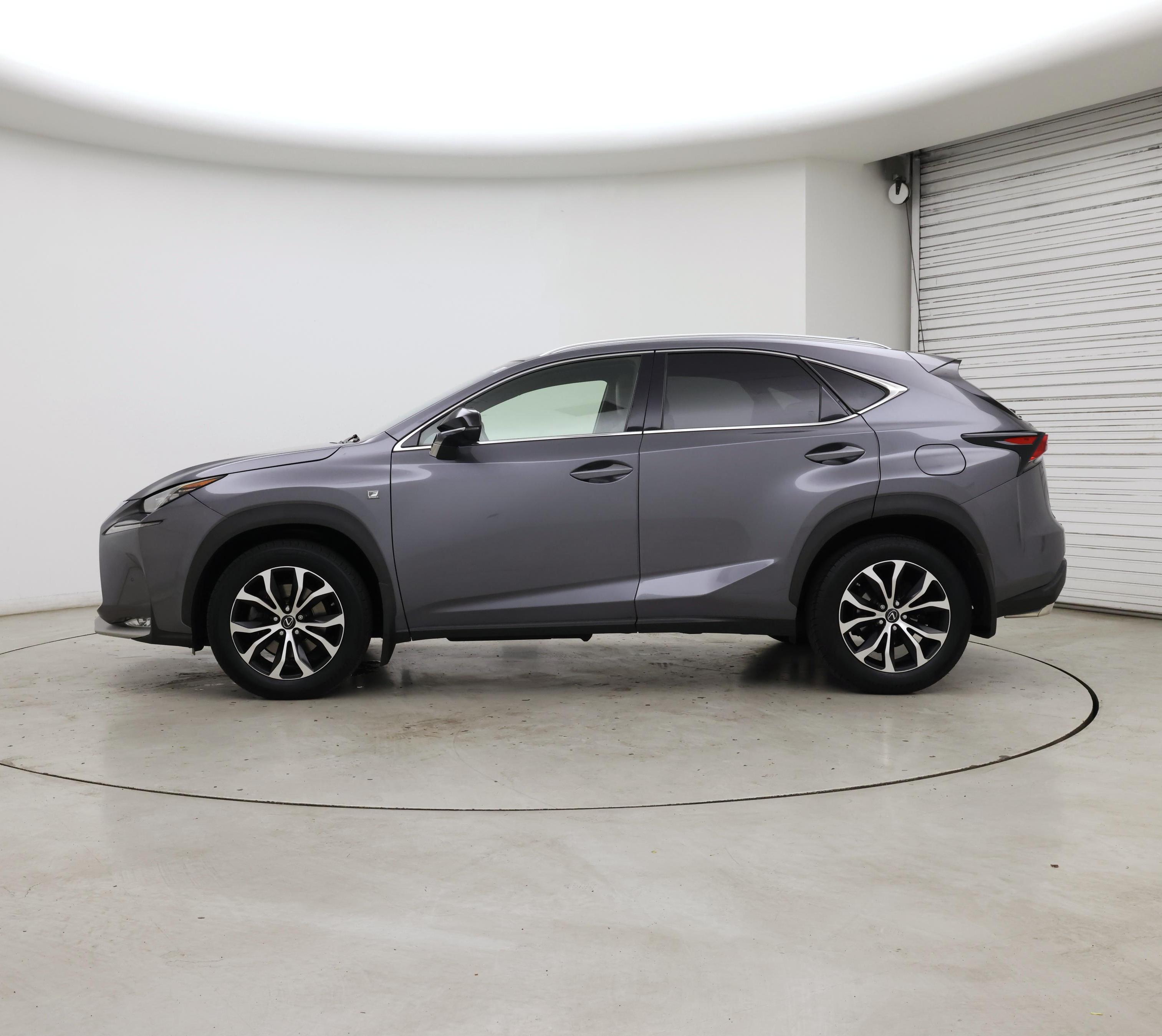 Thumbnail: 2016 Lexus NX - 3