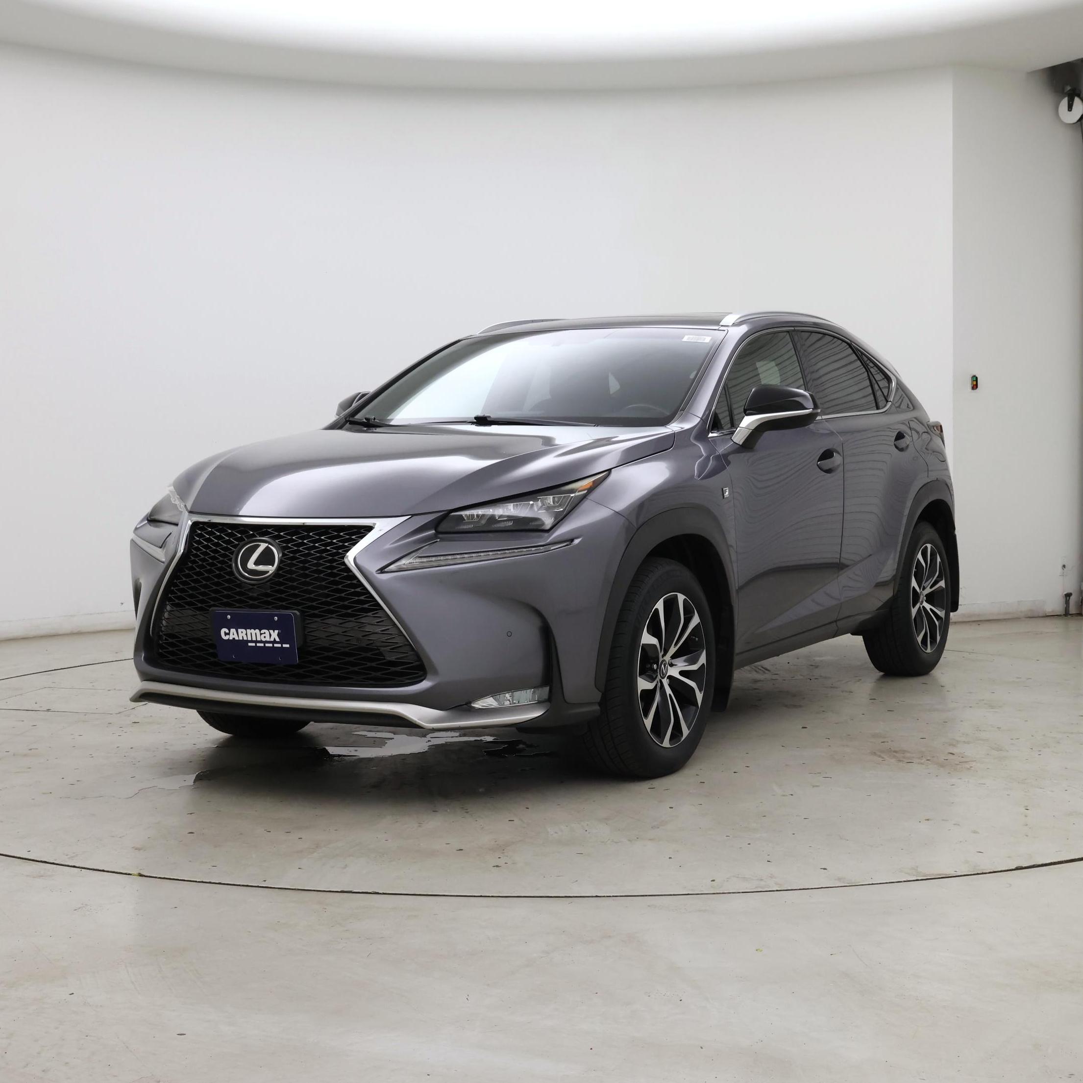 Thumbnail: 2016 Lexus NX - 4
