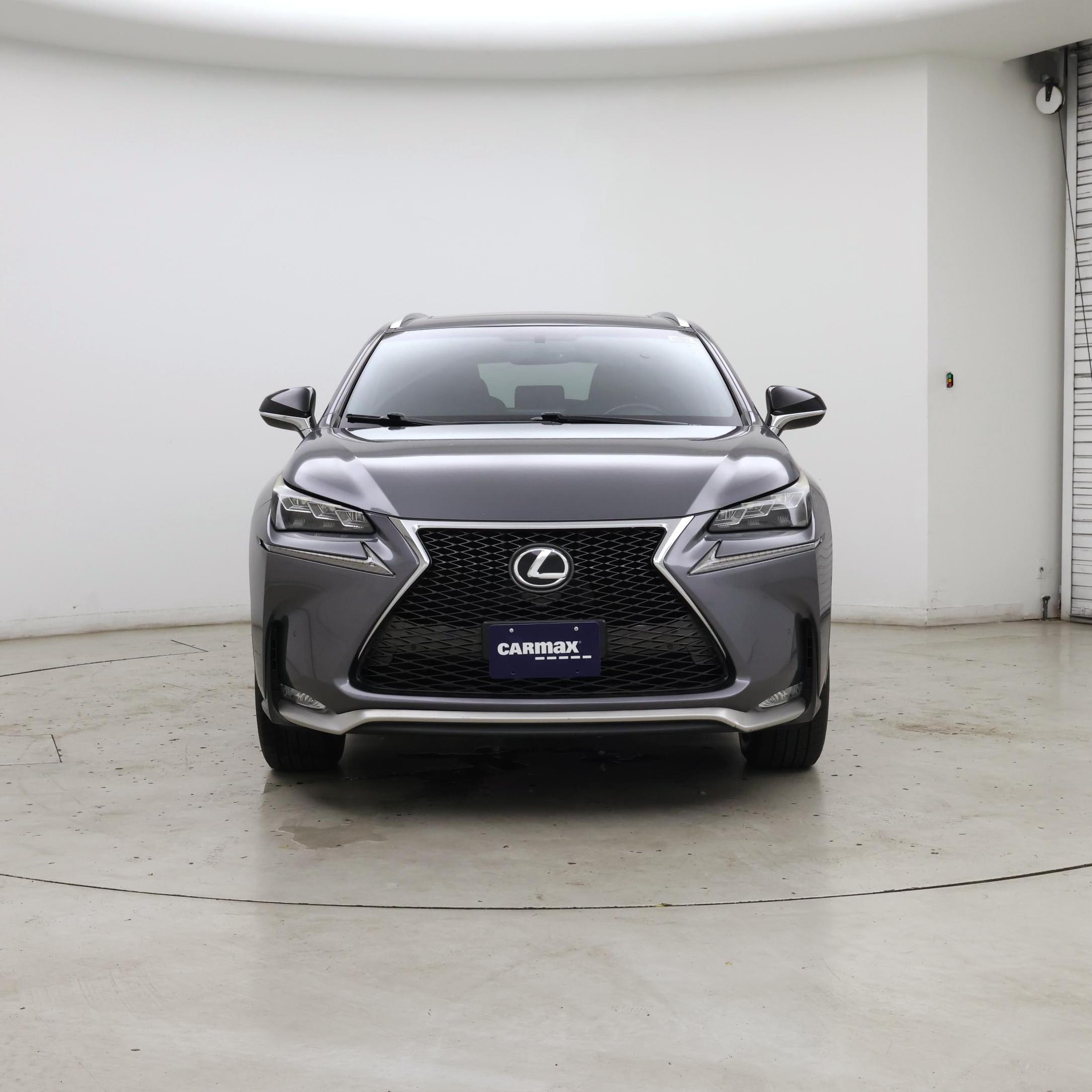 Thumbnail: 2016 Lexus NX - 5