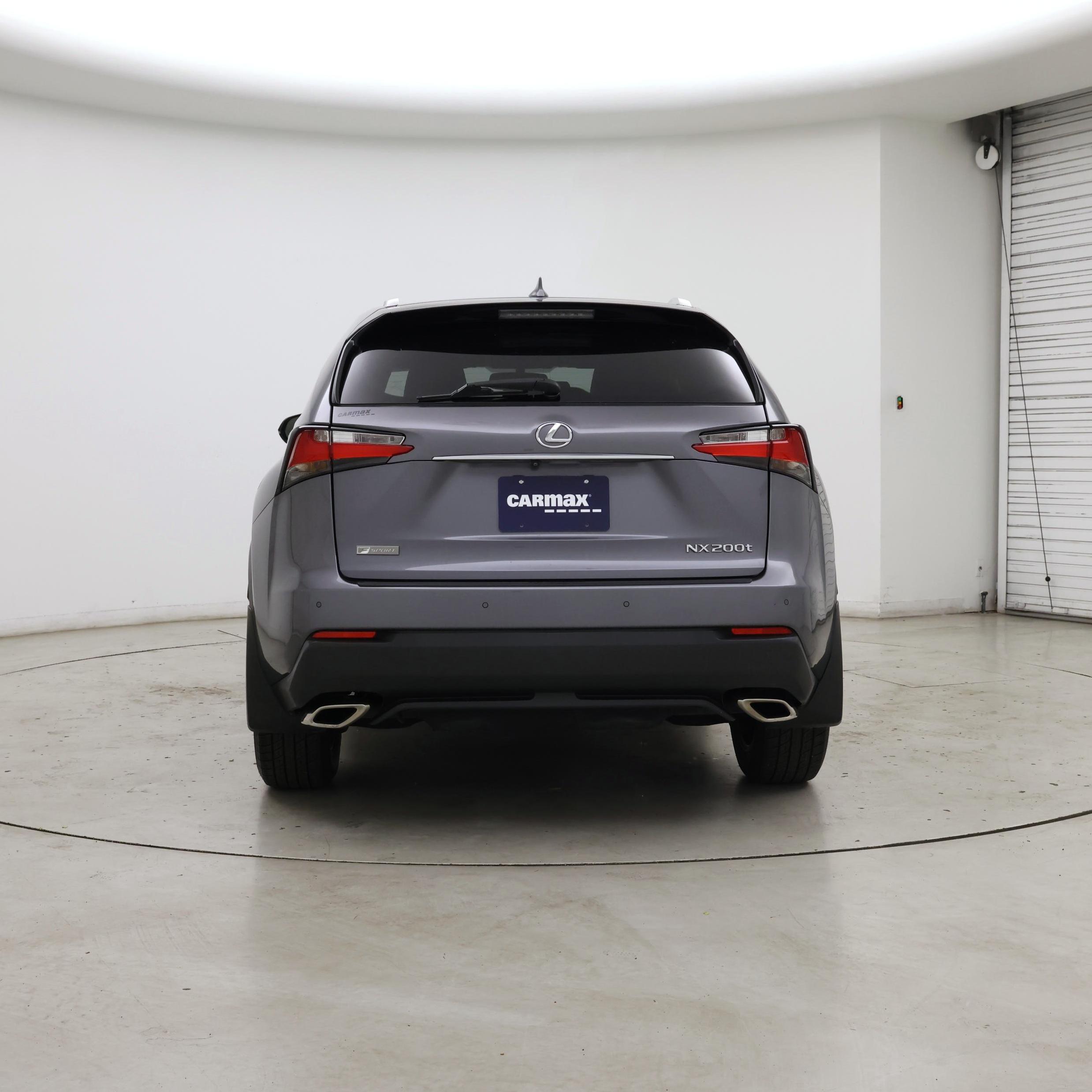 Thumbnail: 2016 Lexus NX - 6