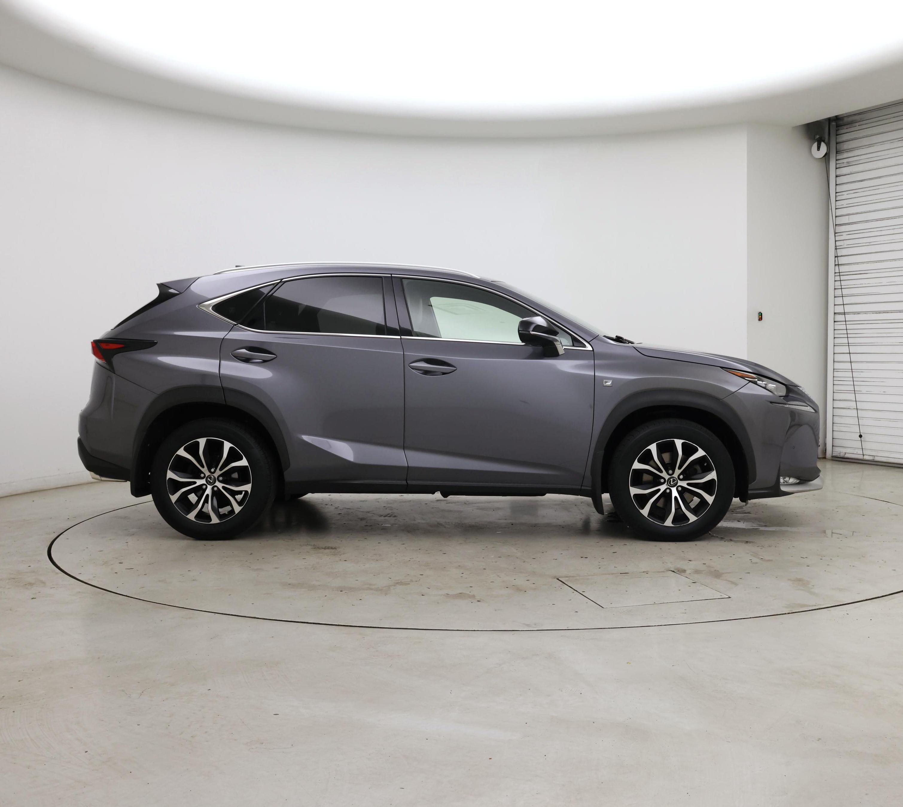 Thumbnail: 2016 Lexus NX - 7