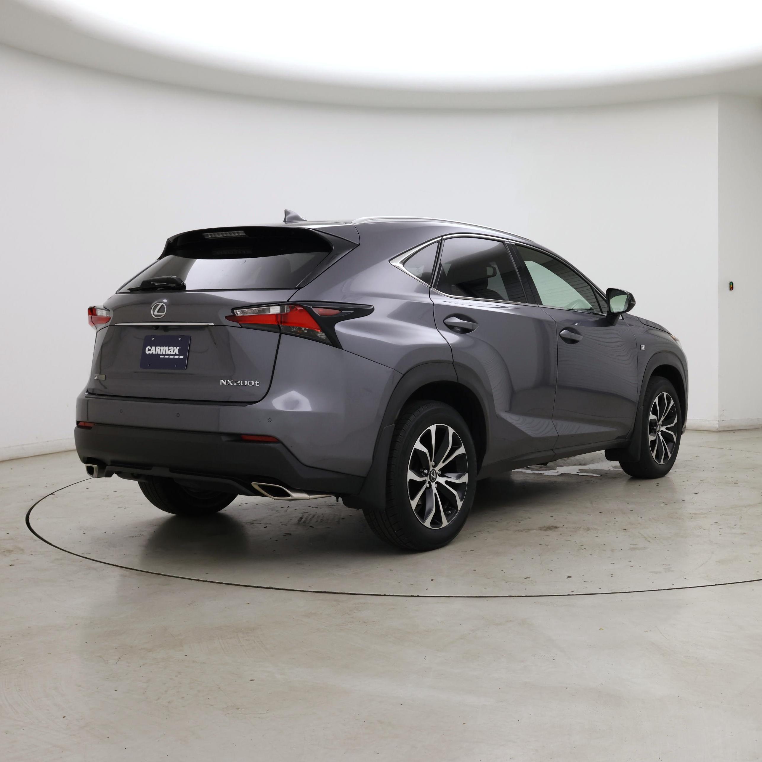Thumbnail: 2016 Lexus NX - 8