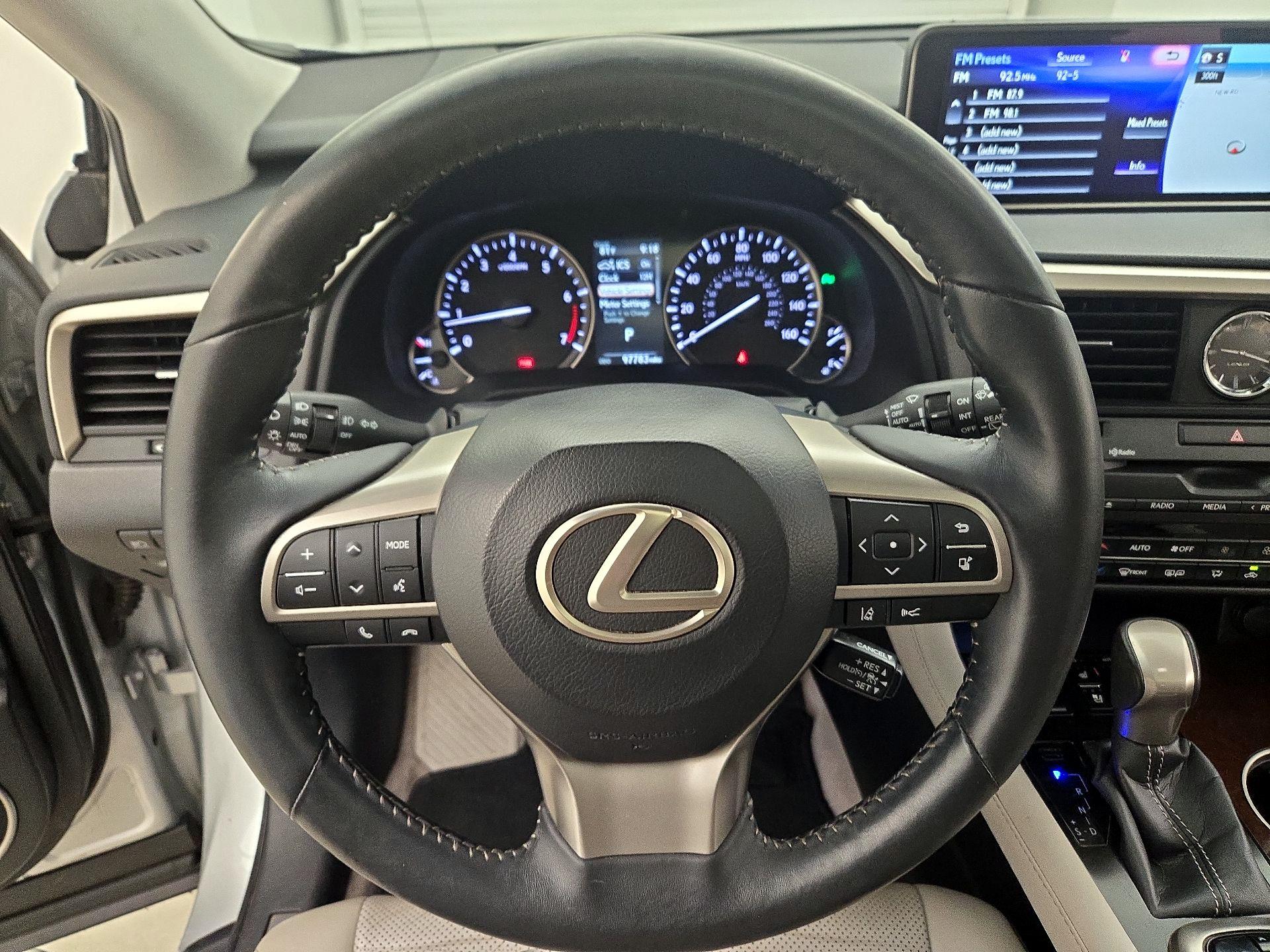 Thumbnail: 2017 Lexus RX - 10