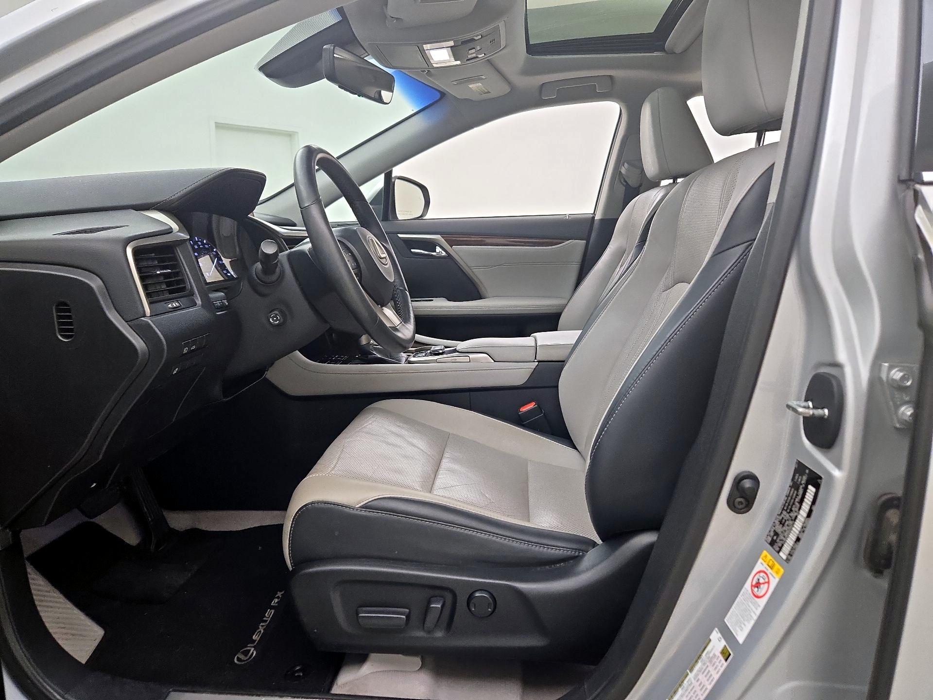Thumbnail: 2017 Lexus RX - 11