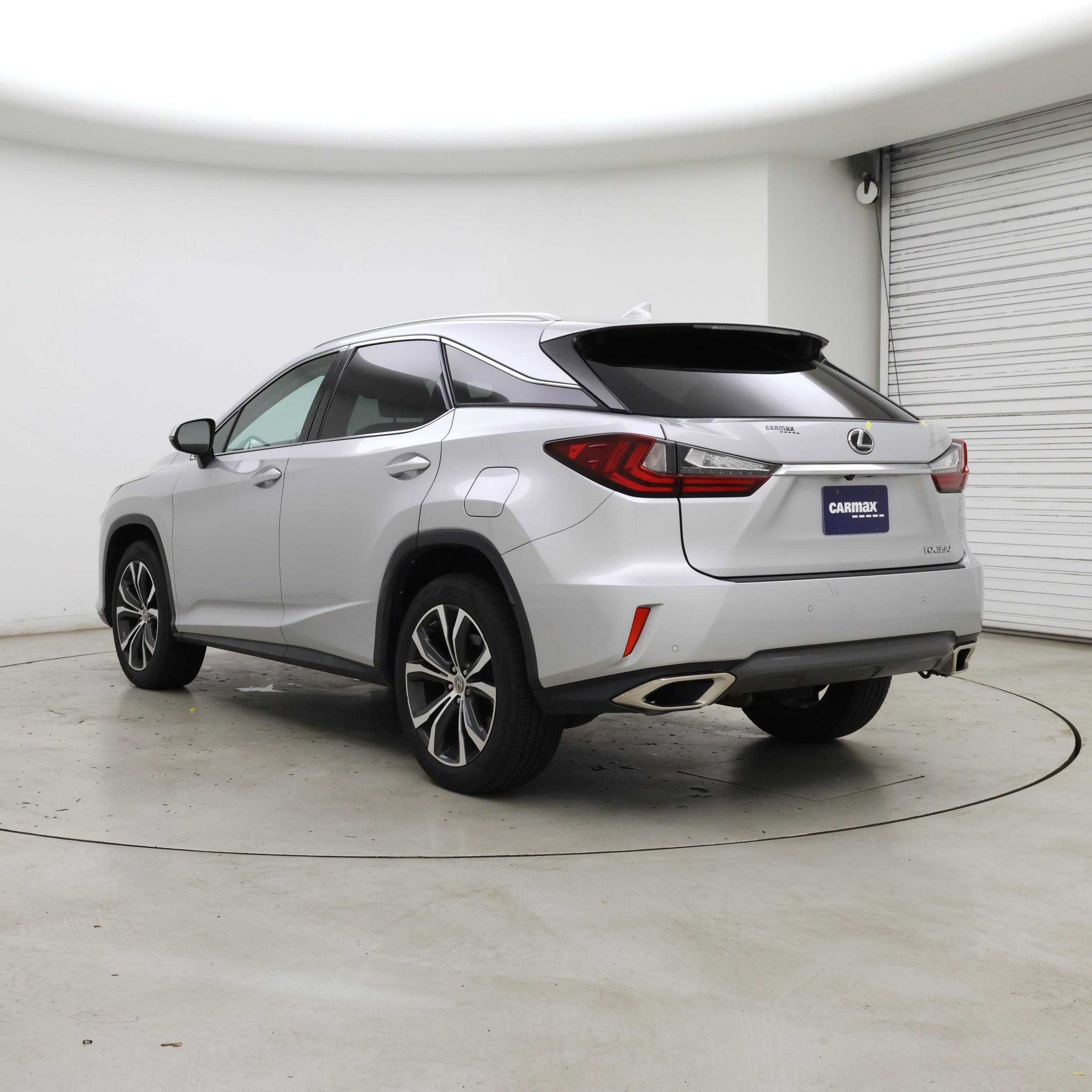 Thumbnail: 2017 Lexus RX - 2