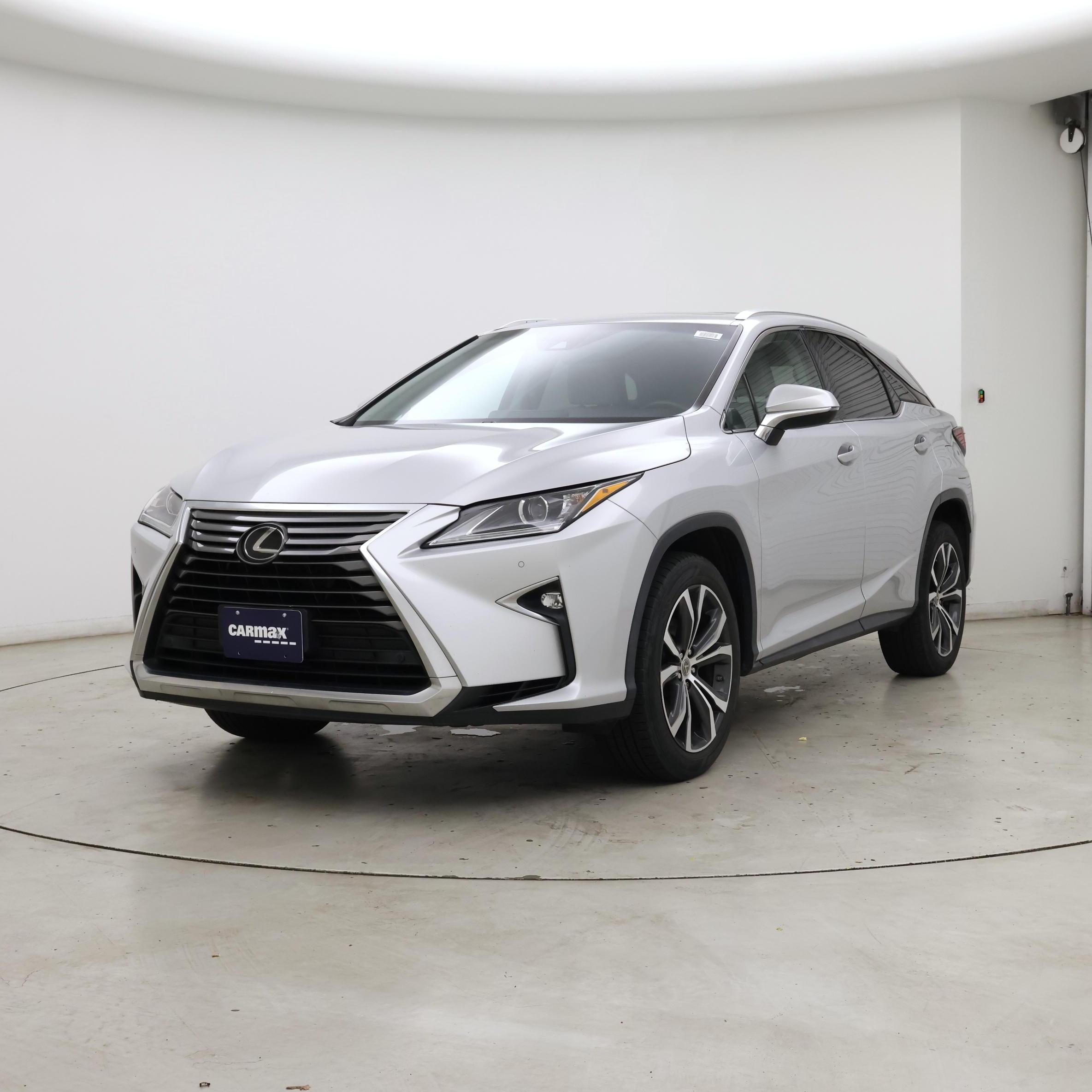 Thumbnail: 2017 Lexus RX - 4
