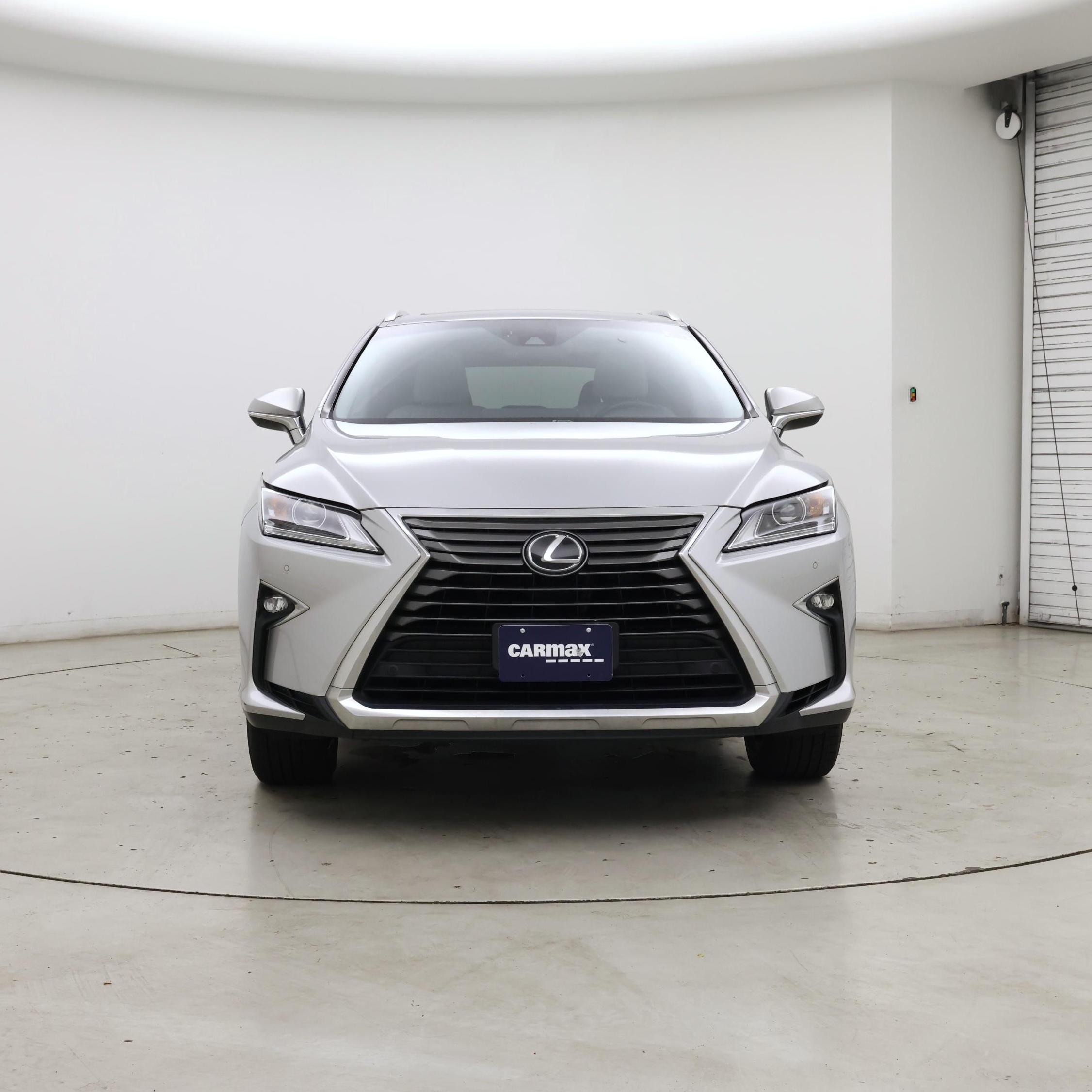Thumbnail: 2017 Lexus RX - 5