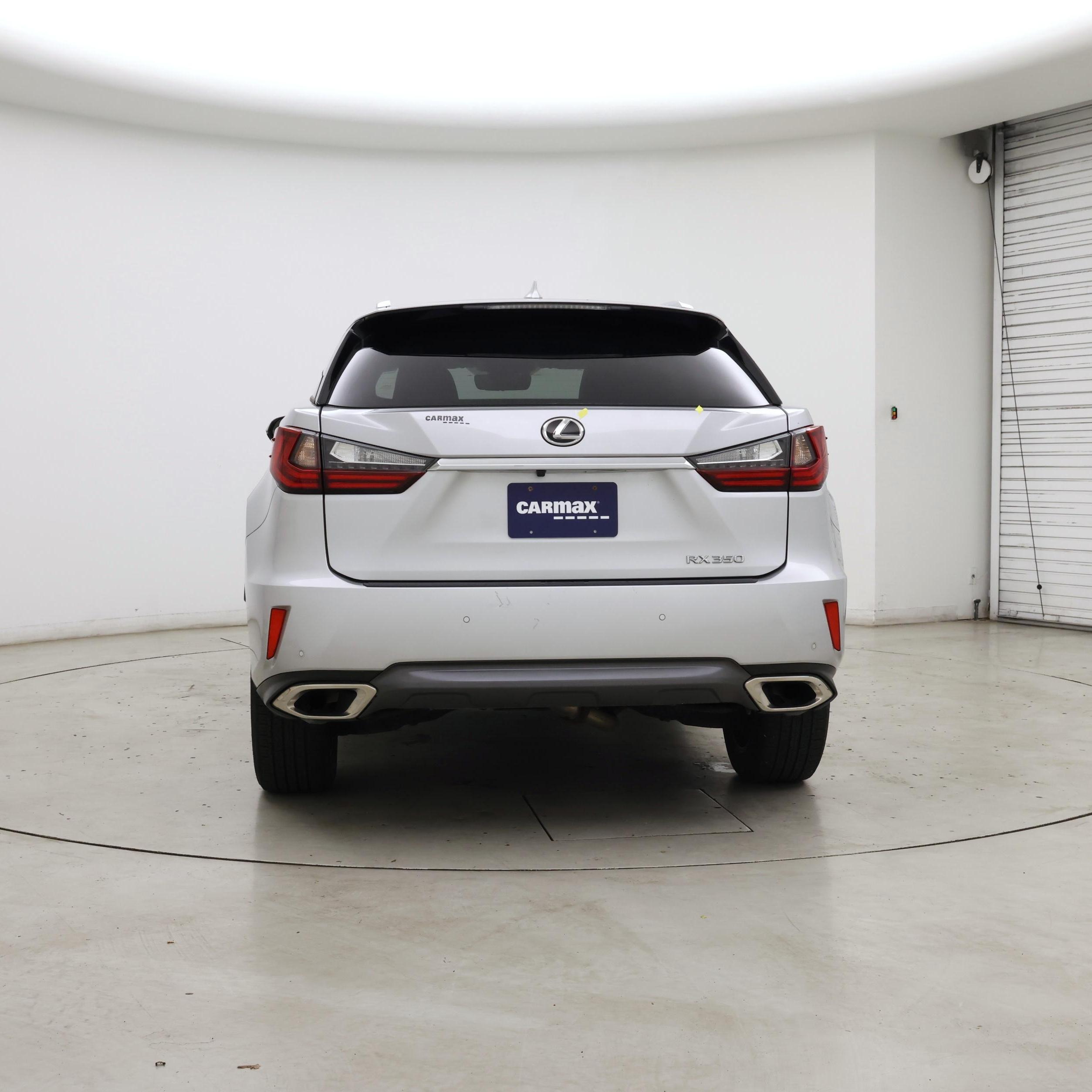 Thumbnail: 2017 Lexus RX - 6