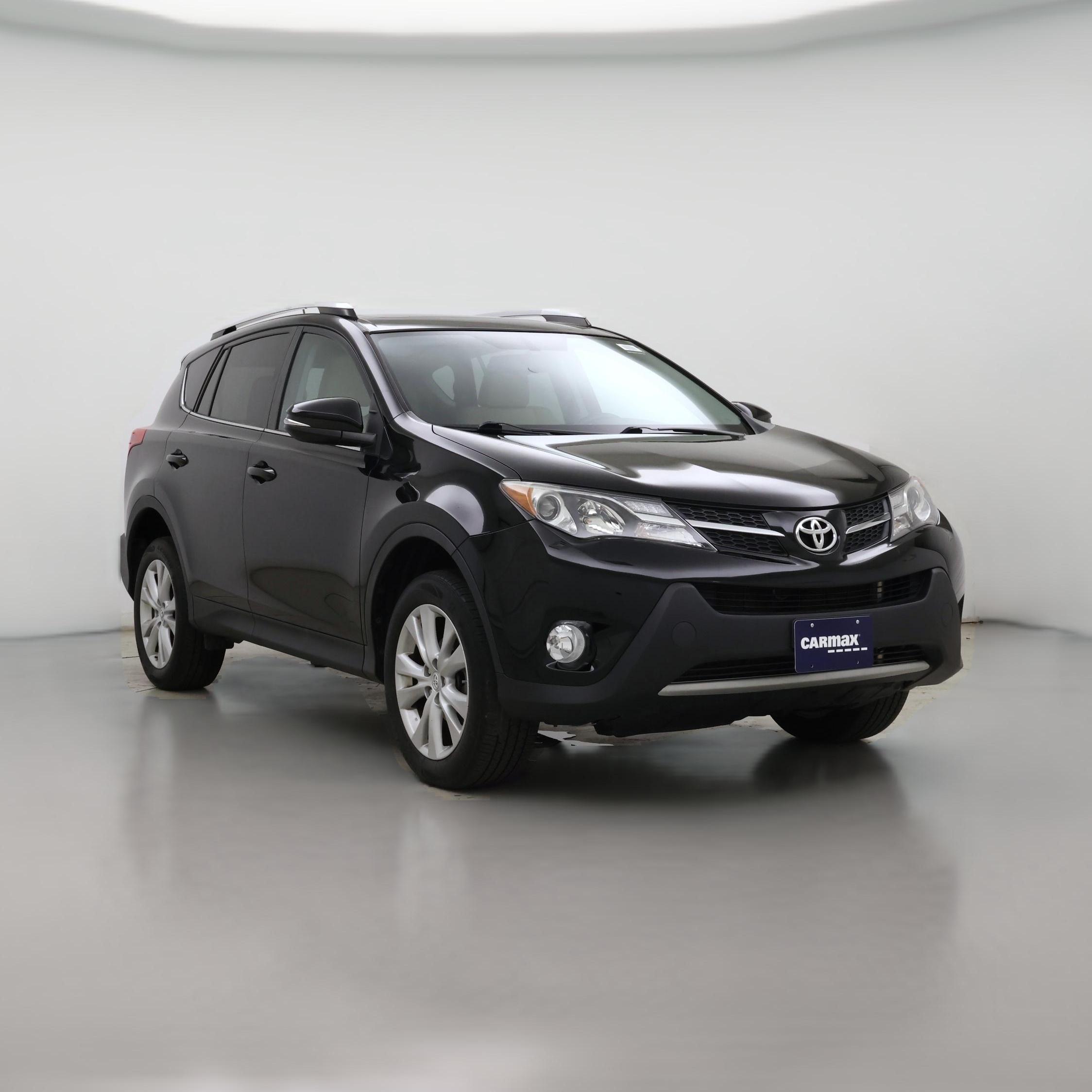 Thumbnail: 2015 Toyota RAV4 - 1