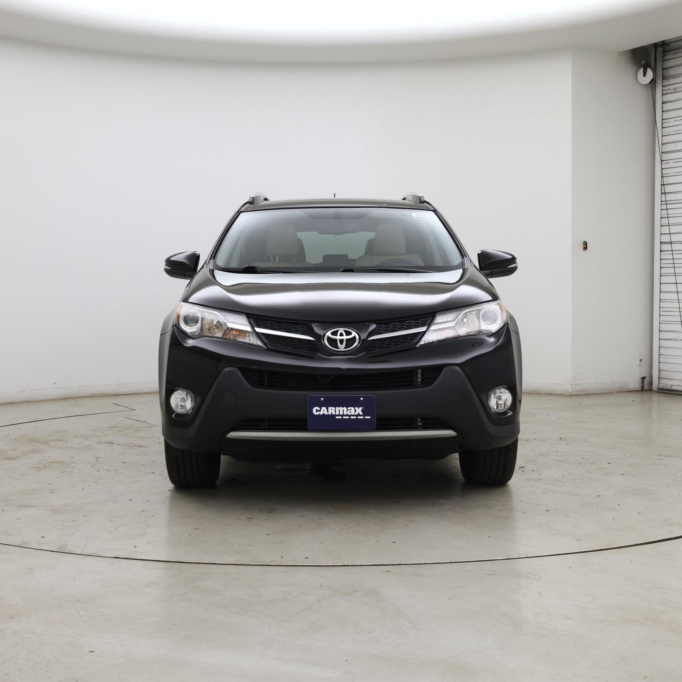 Thumbnail: 2015 Toyota RAV4 - 5