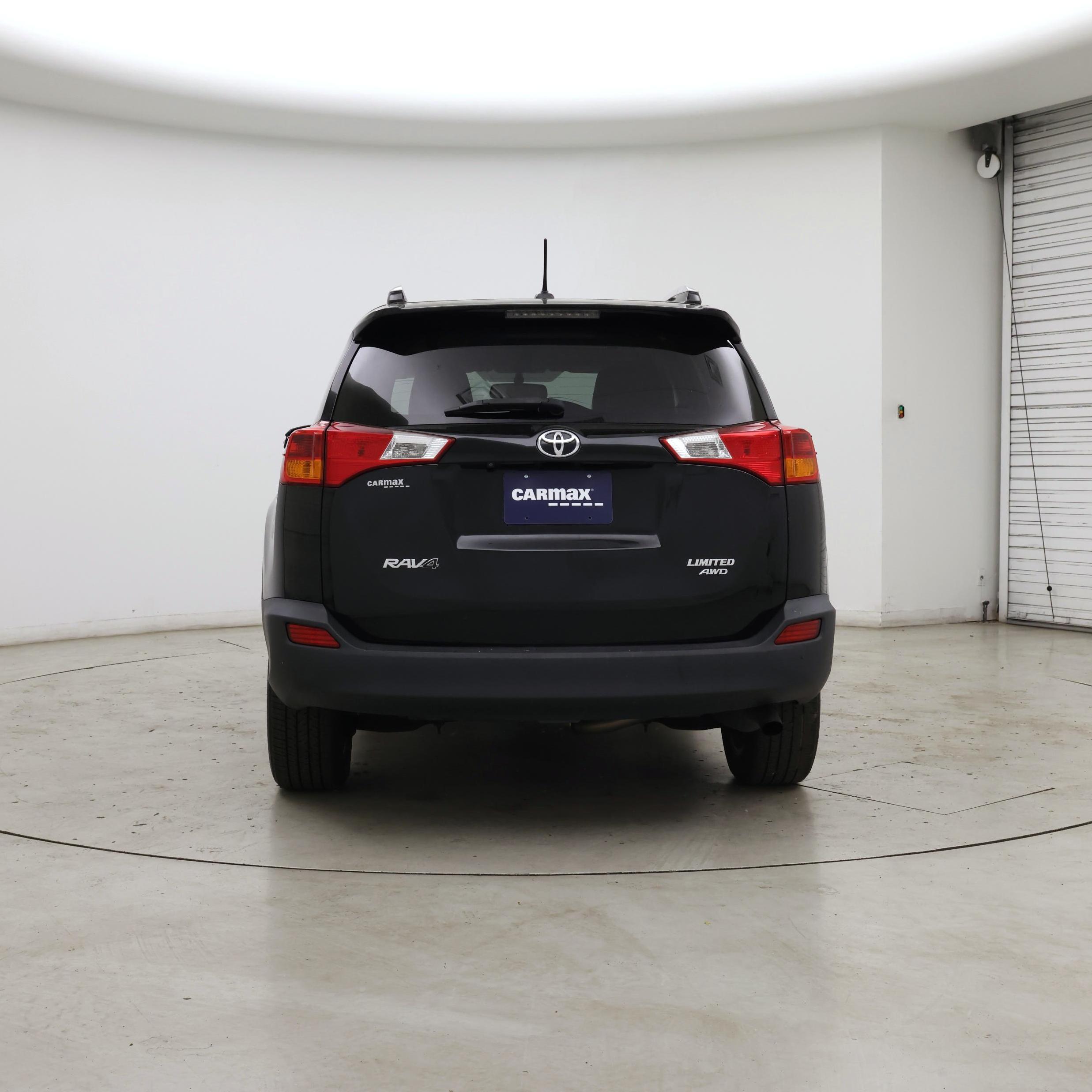 Thumbnail: 2015 Toyota RAV4 - 6