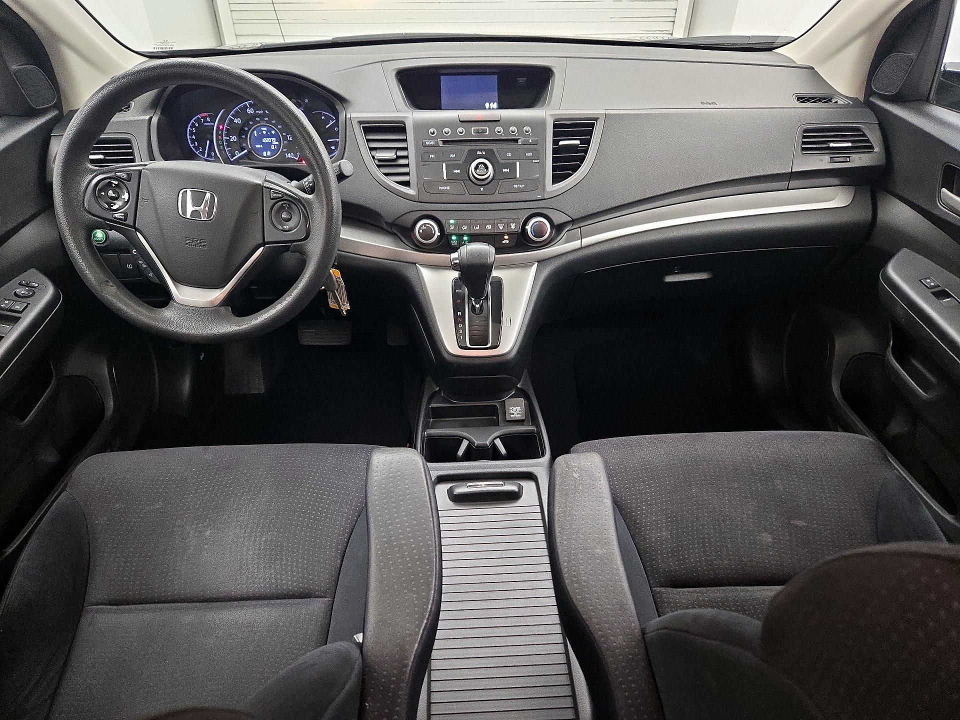 Thumbnail: 2014 Honda CR-V - 9