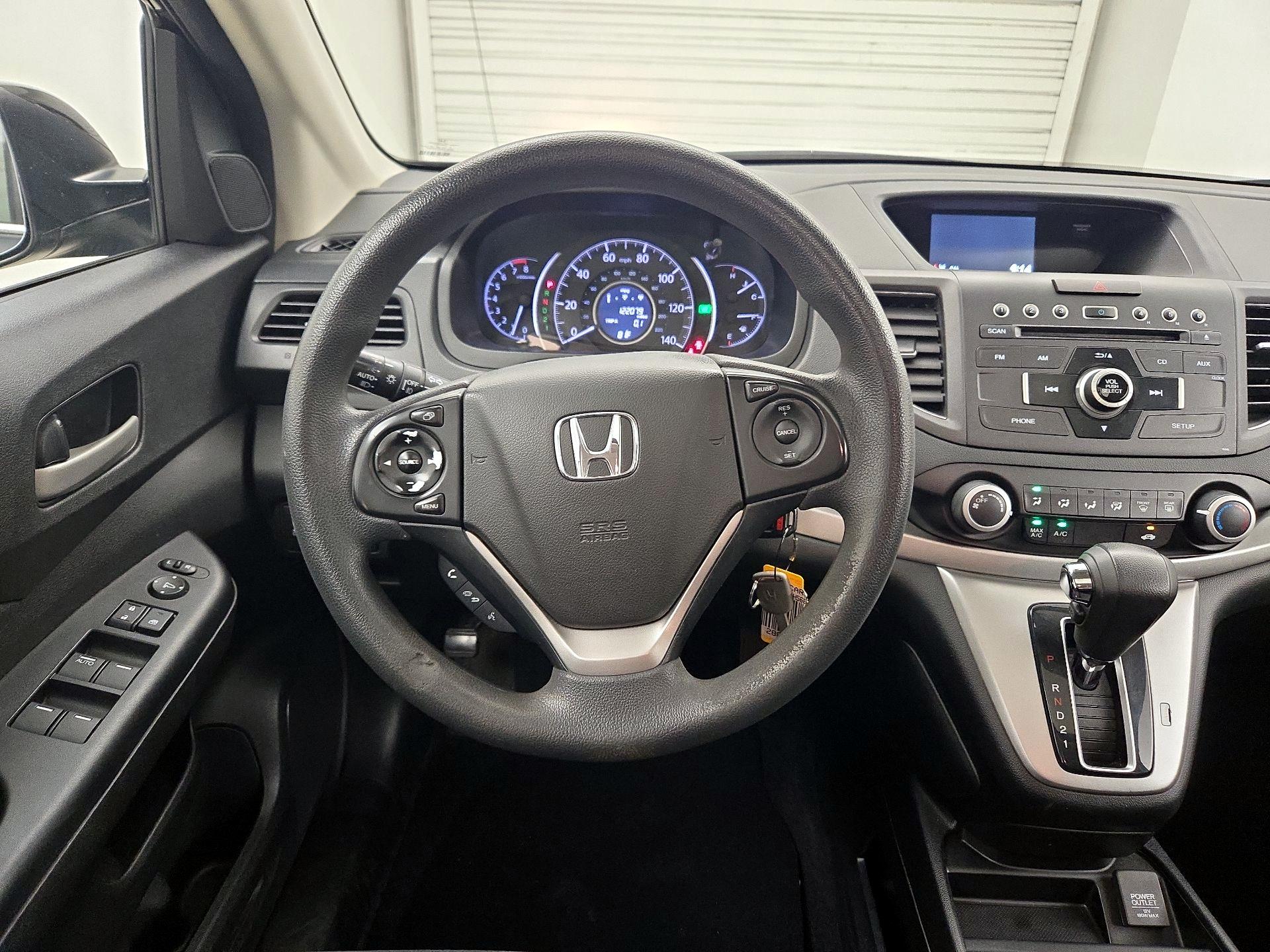 Thumbnail: 2014 Honda CR-V - 10